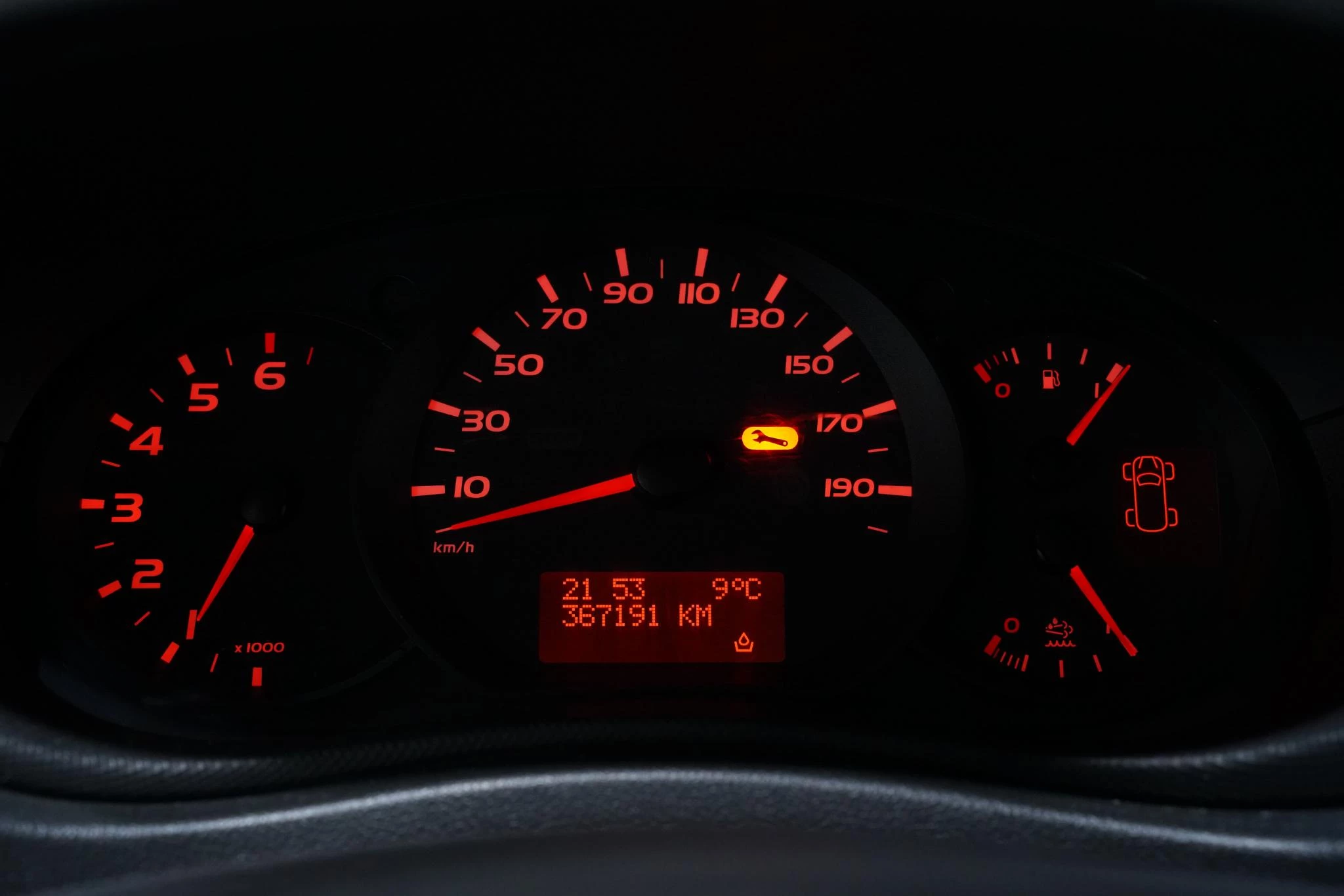 Hoofdafbeelding Renault Master