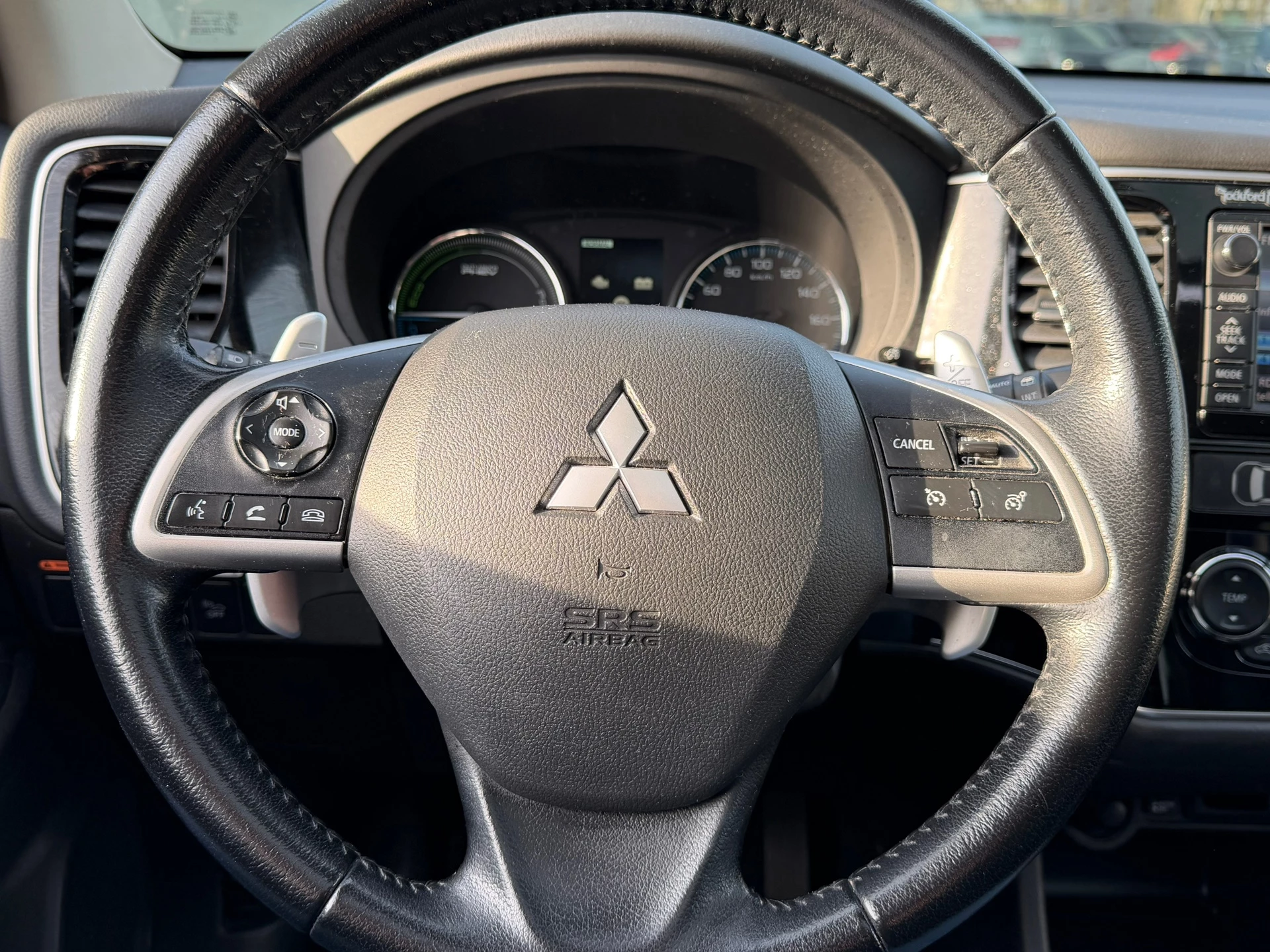 Hoofdafbeelding Mitsubishi Outlander