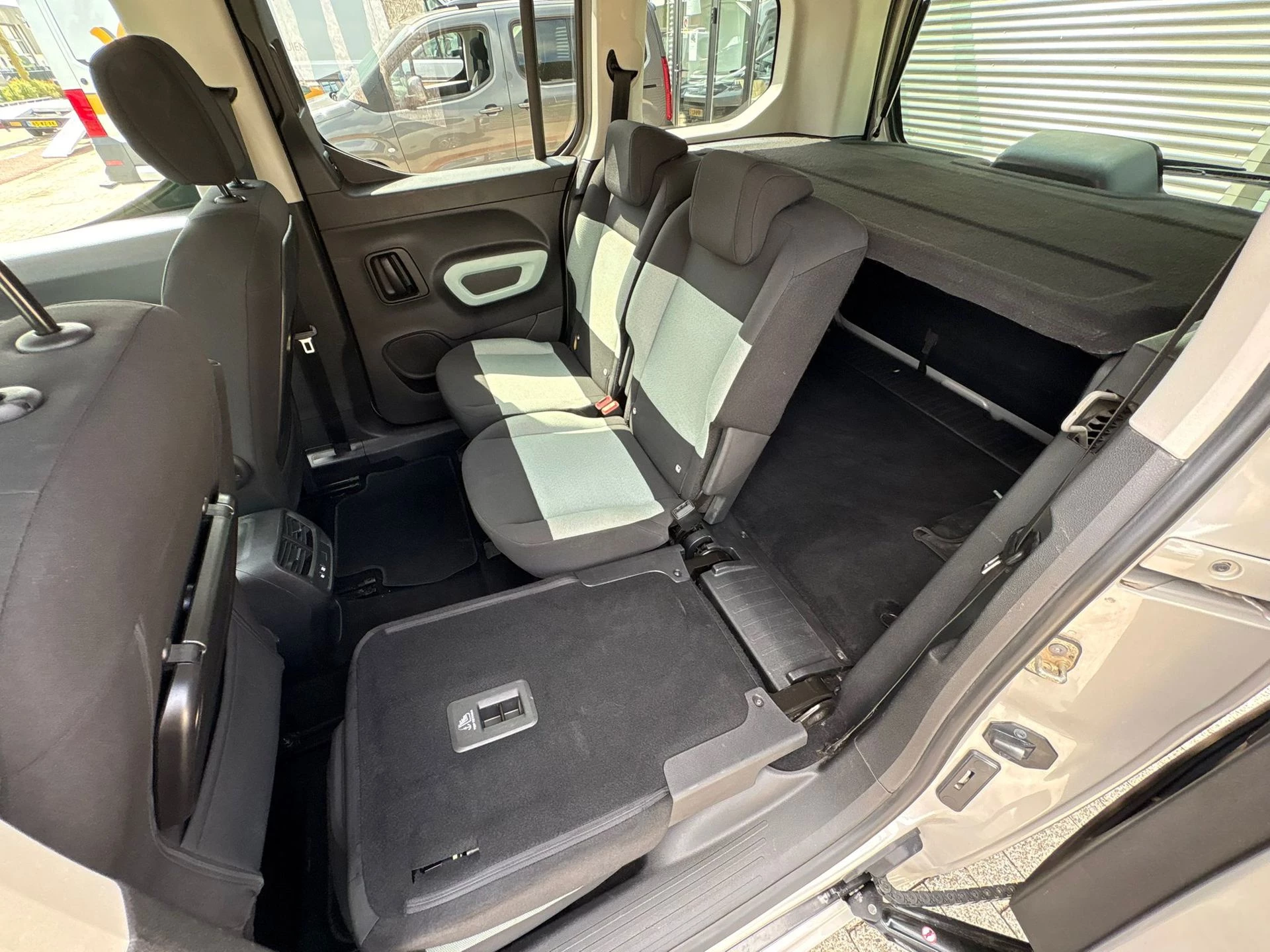 Hoofdafbeelding Citroën Berlingo