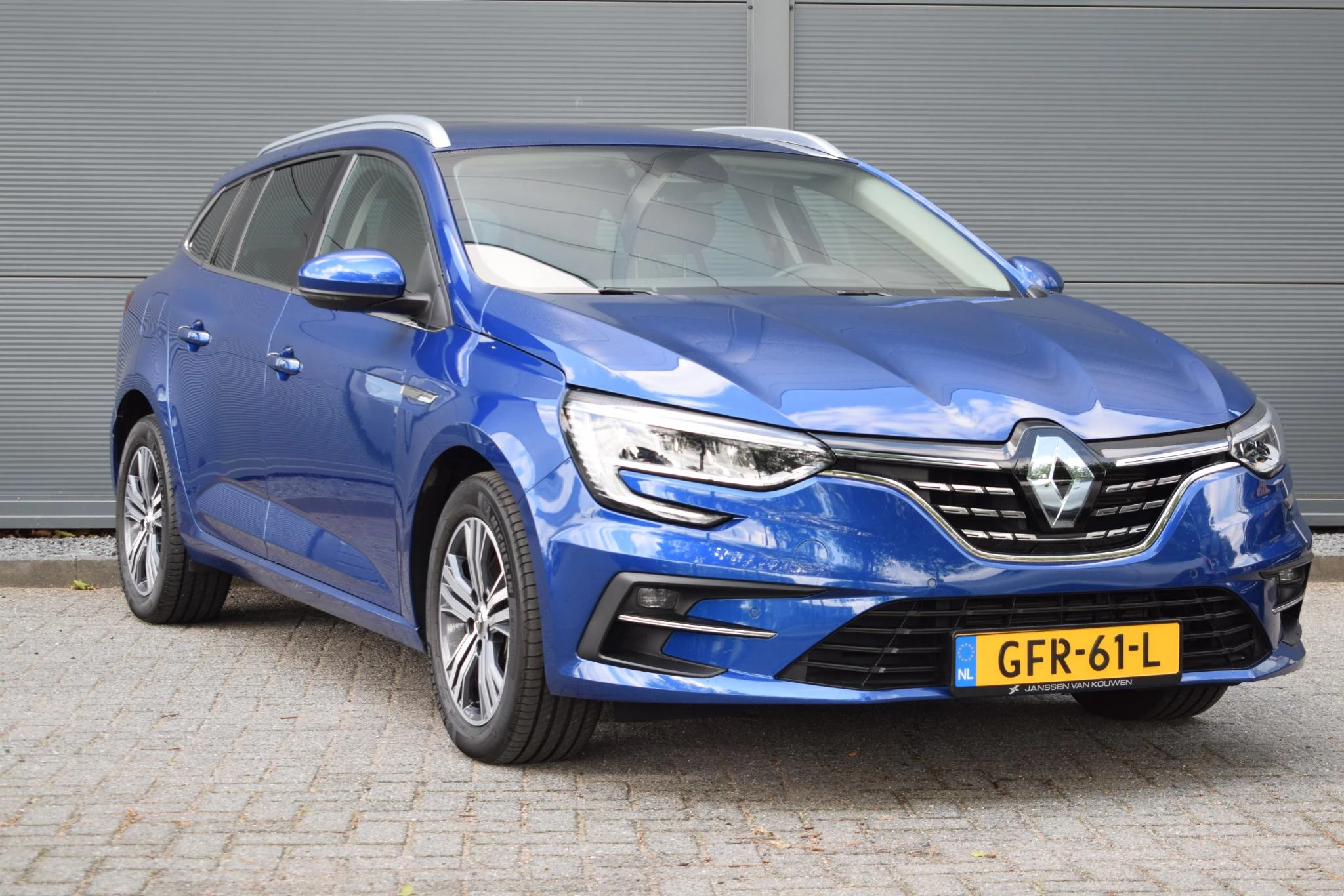 Hoofdafbeelding Renault Mégane Estate