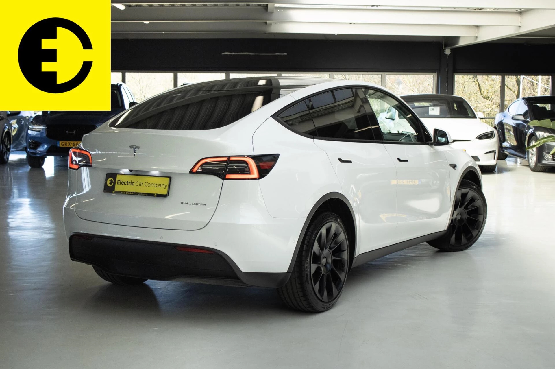 Hoofdafbeelding Tesla Model Y