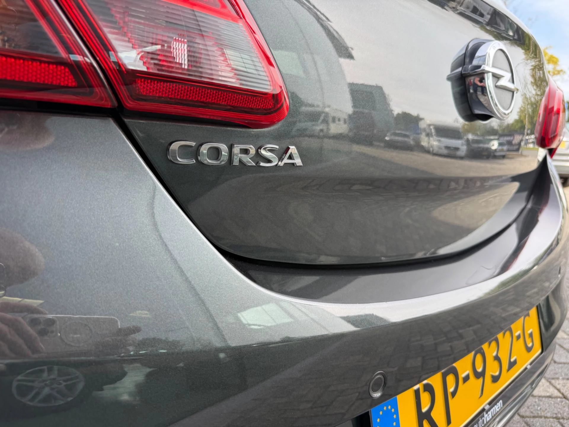 Hoofdafbeelding Opel Corsa