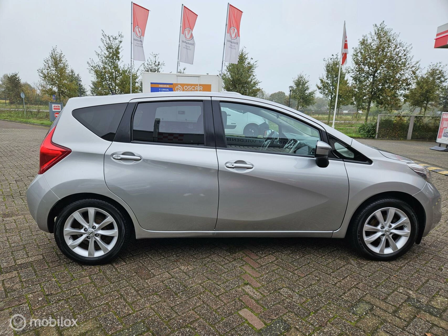 Hoofdafbeelding Nissan Note