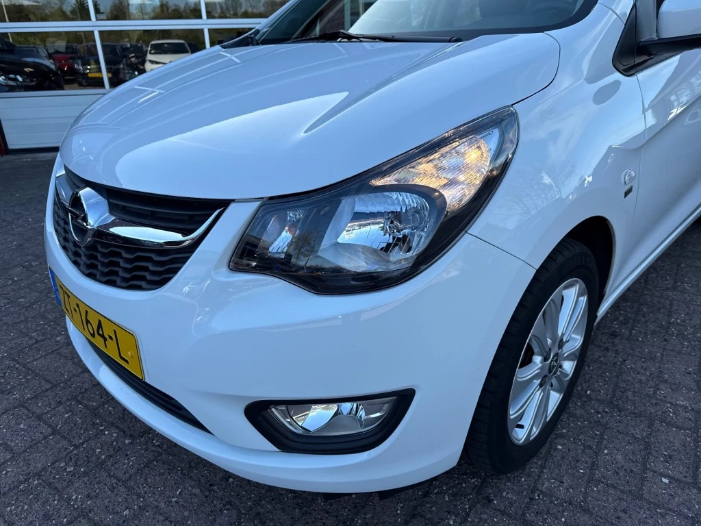Hoofdafbeelding Opel KARL