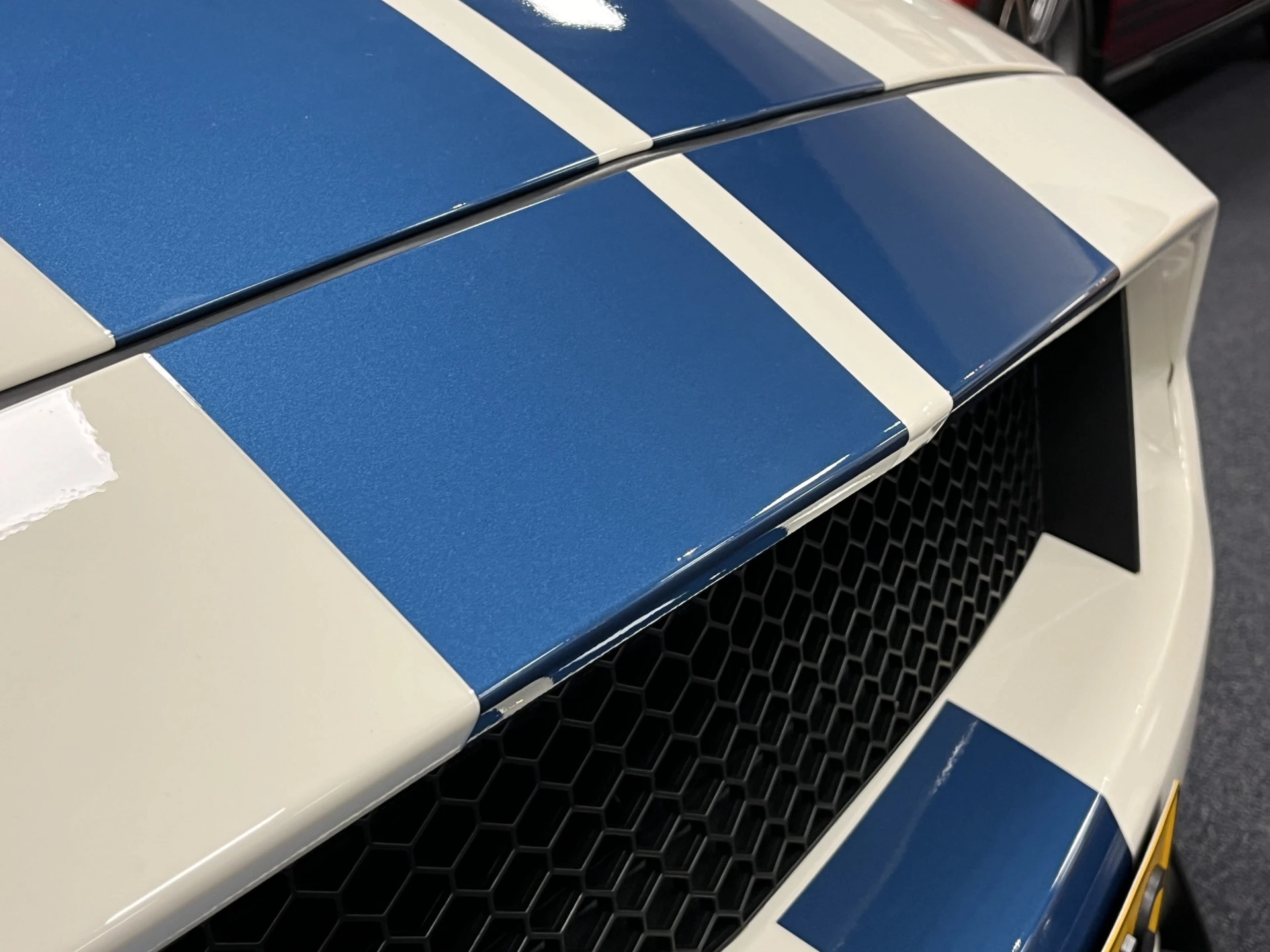 Hoofdafbeelding Ford Mustang