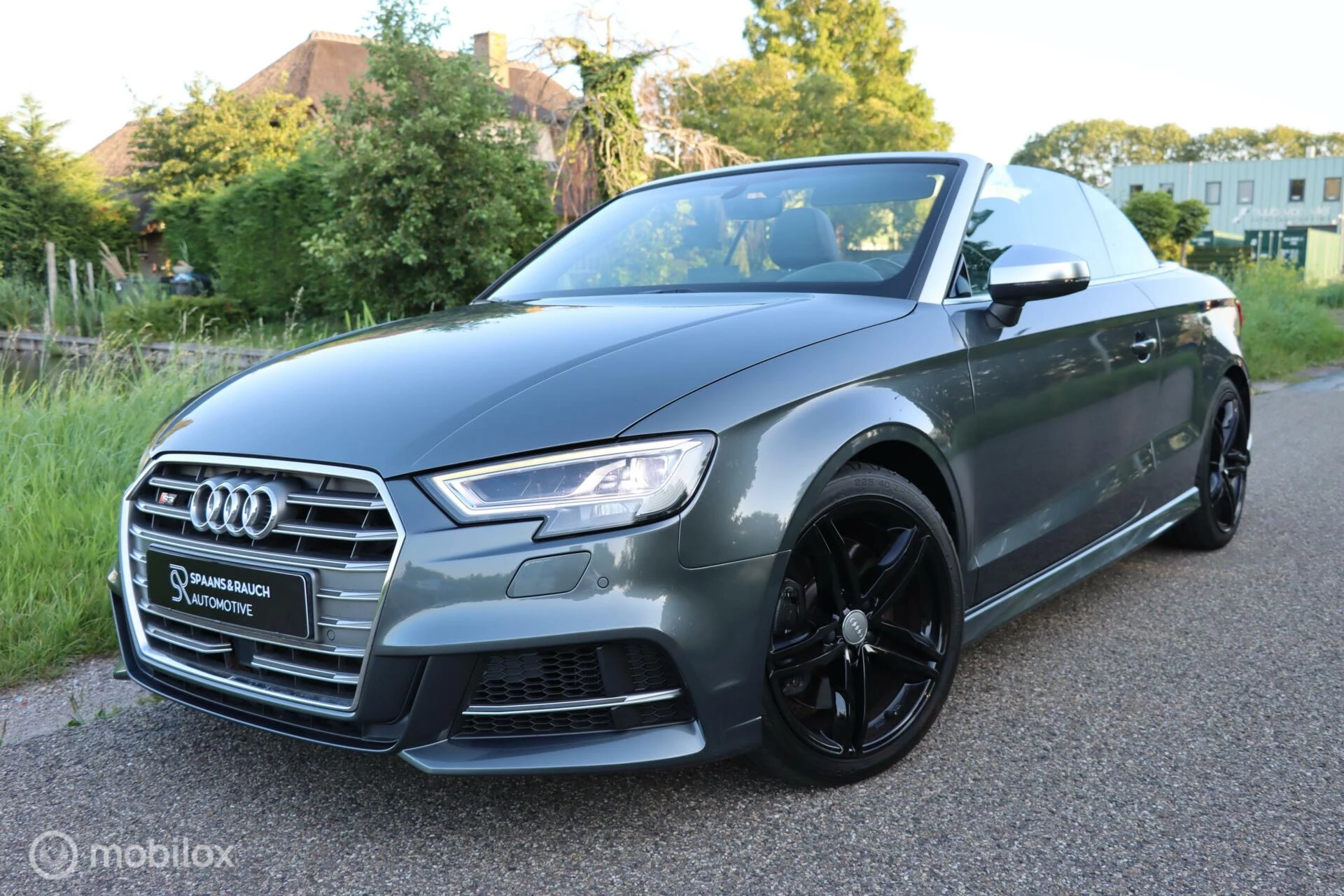 Hoofdafbeelding Audi S3