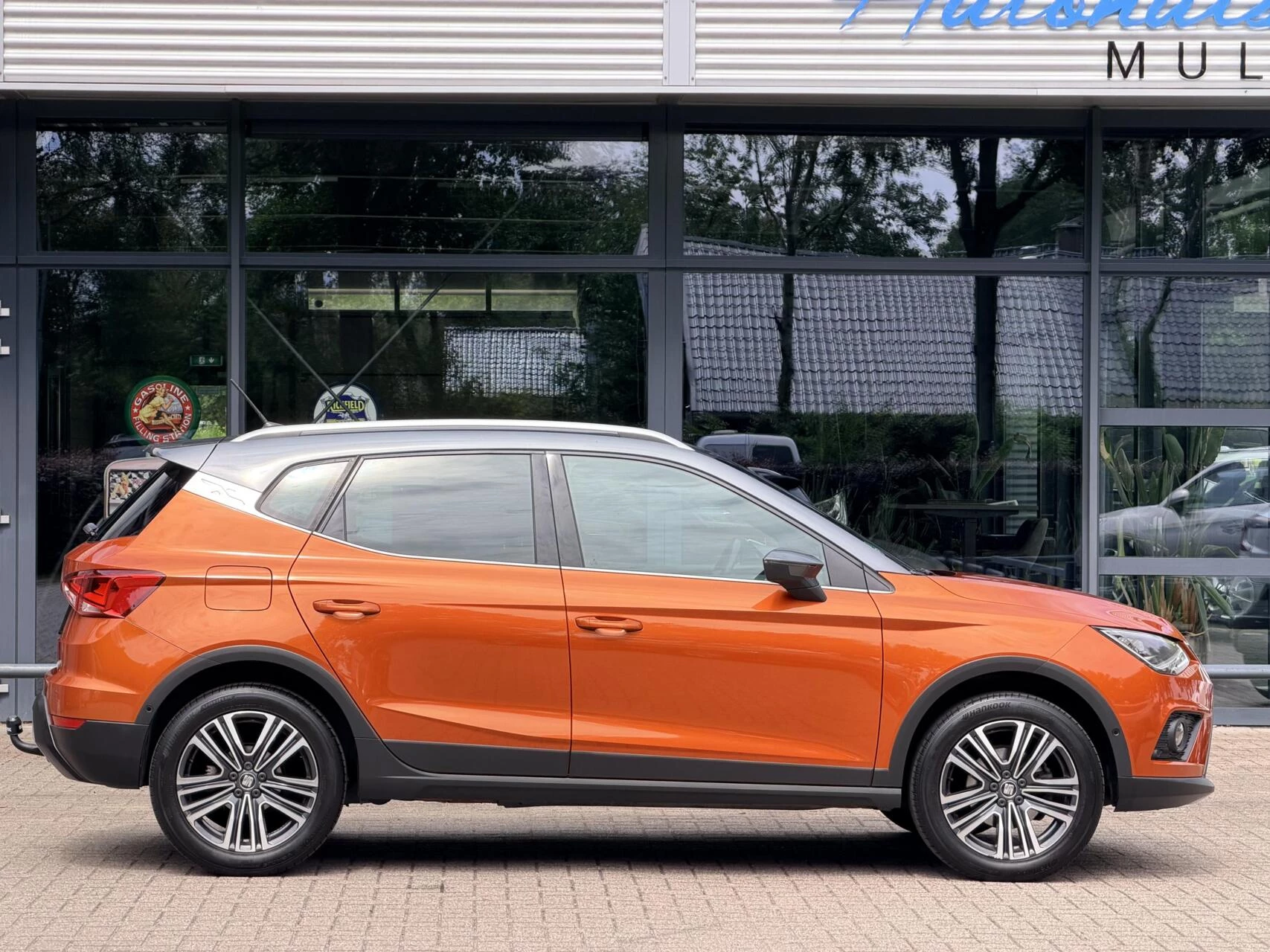 Hoofdafbeelding SEAT Arona