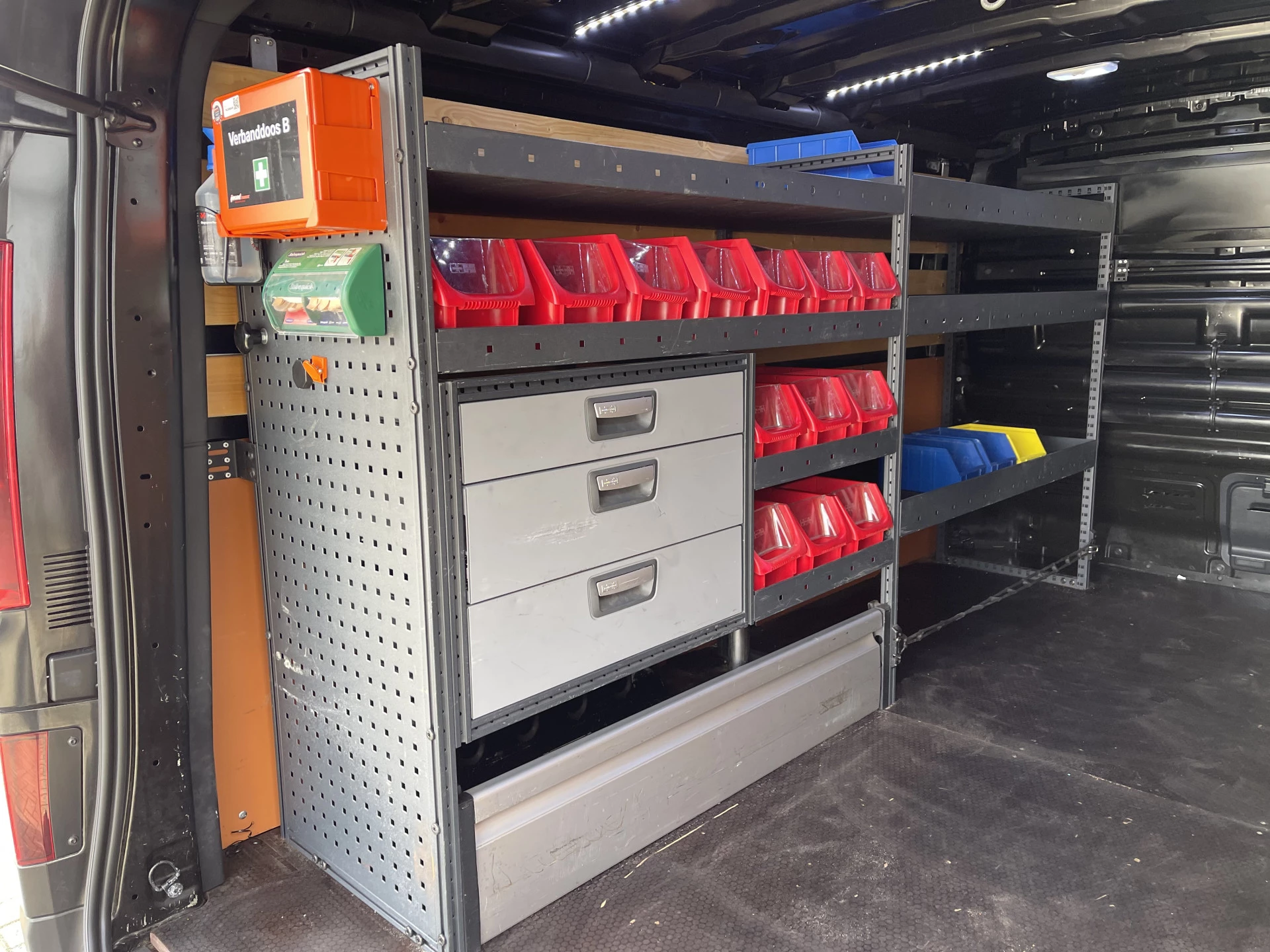 Hoofdafbeelding Renault Trafic