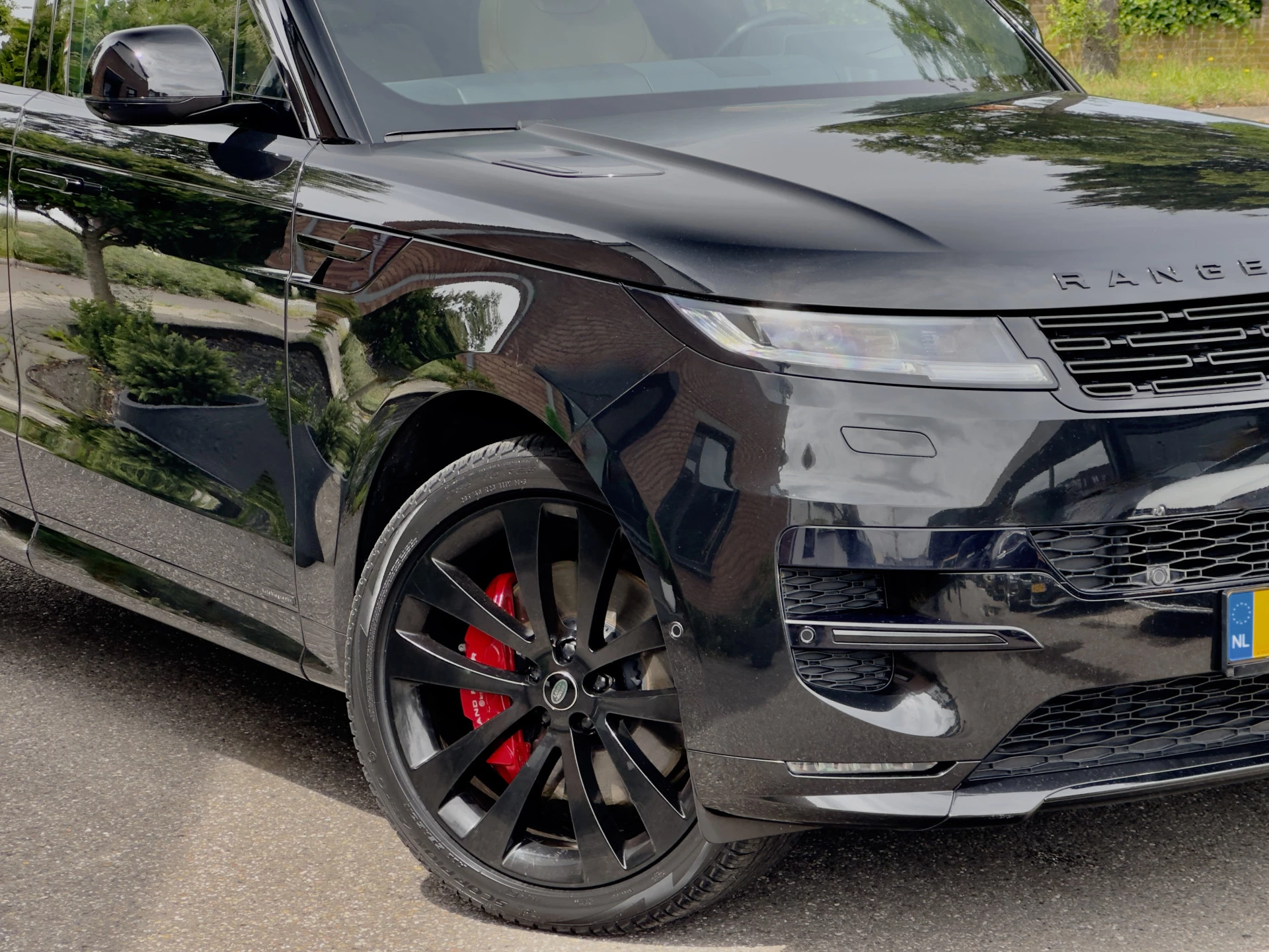 Hoofdafbeelding Land Rover Range Rover Sport