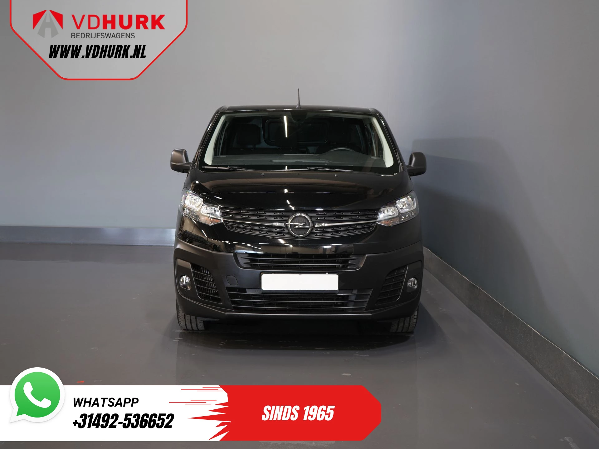 Hoofdafbeelding Opel Vivaro
