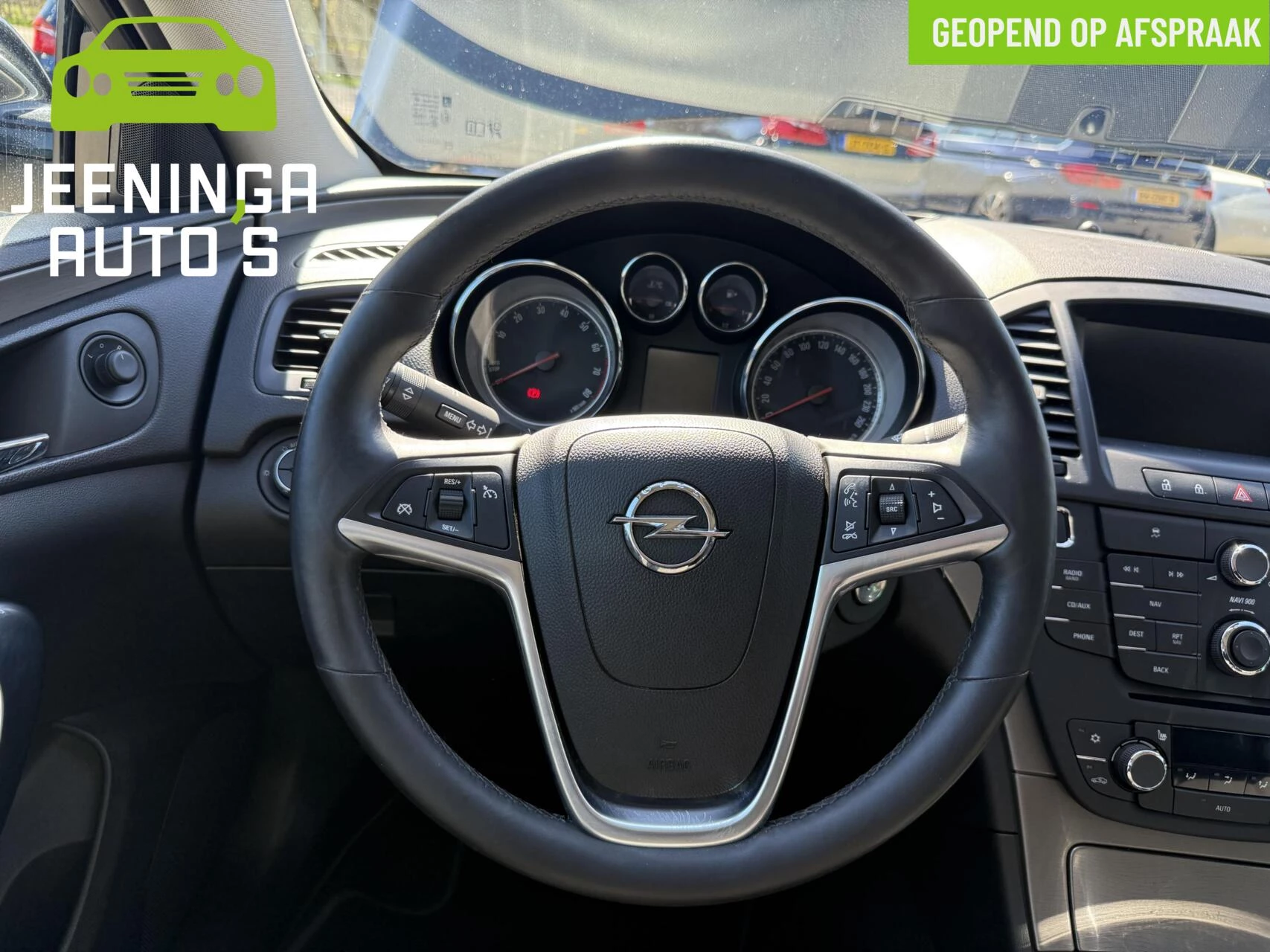 Hoofdafbeelding Opel Insignia