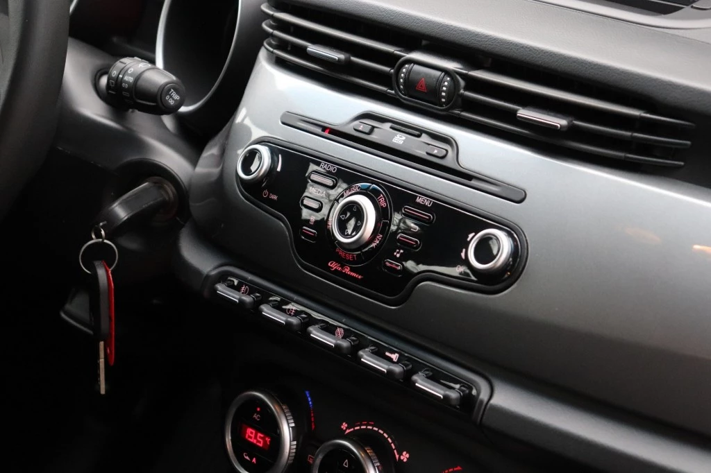 Hoofdafbeelding Alfa Romeo Giulietta