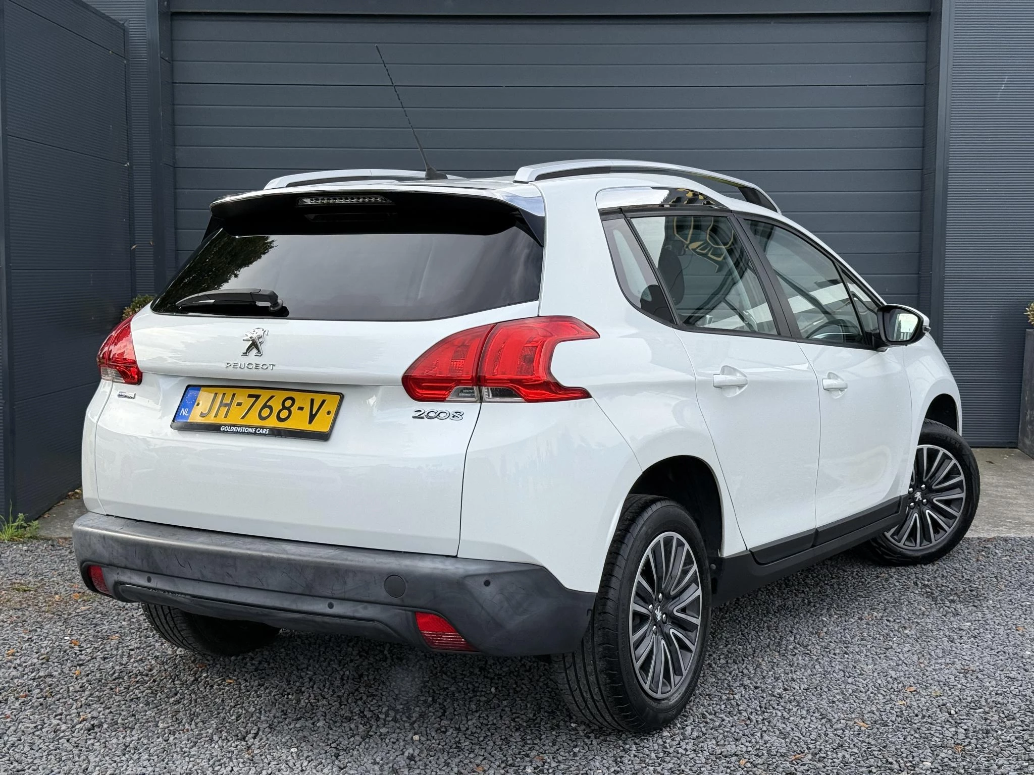 Hoofdafbeelding Peugeot 2008