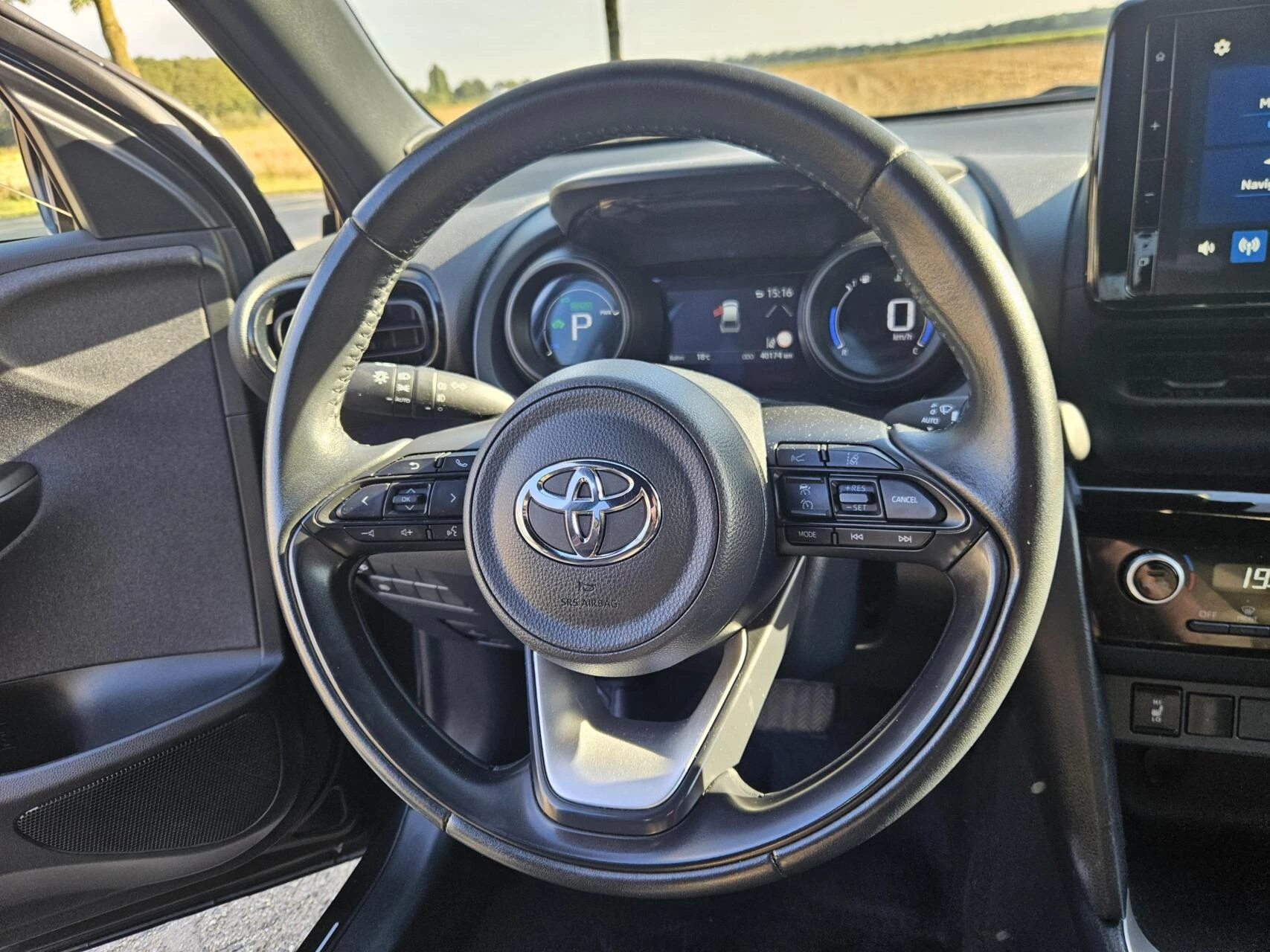 Hoofdafbeelding Toyota Yaris Cross