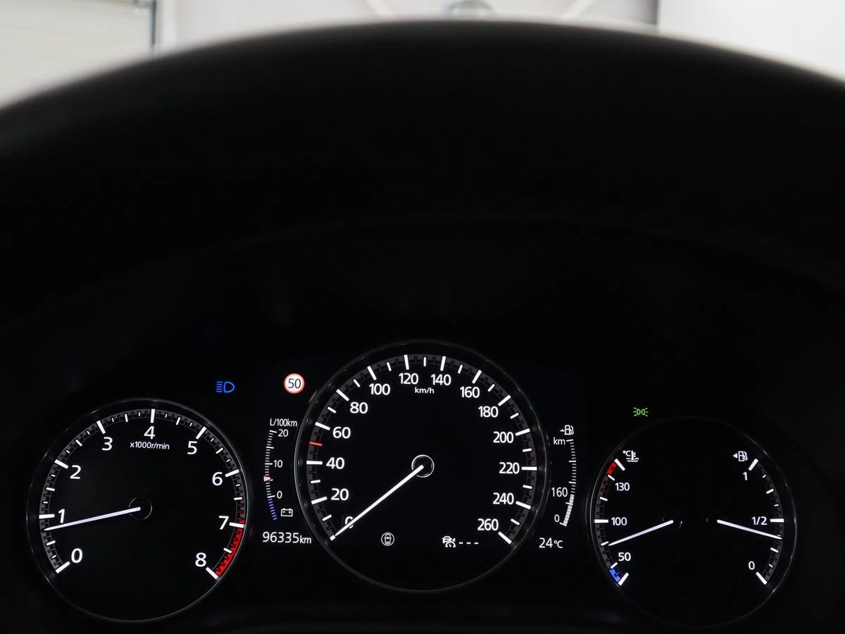 Hoofdafbeelding Mazda CX-30