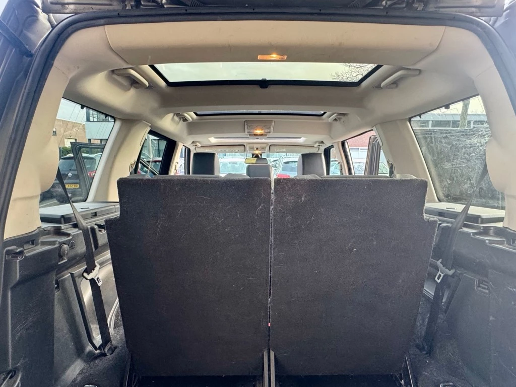 Hoofdafbeelding Land Rover Discovery