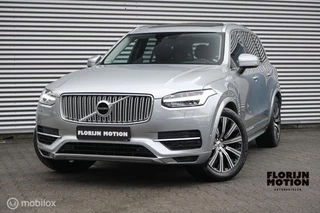 Volvo XC90 2.0 T8 Twin Engine AWD Inscription | ACC | Luchtvering | Pano | Trekhaak | Stoelverw. en koeling | Stuurwielverw. | LED | NL auto | Pilot Assist | 7 Pers.