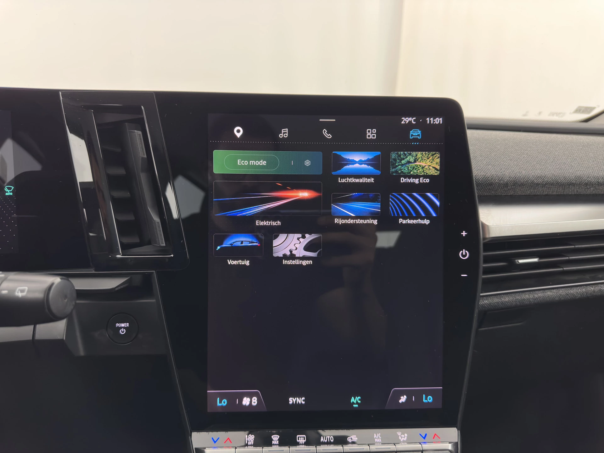 Hoofdafbeelding Renault Megane E-Tech