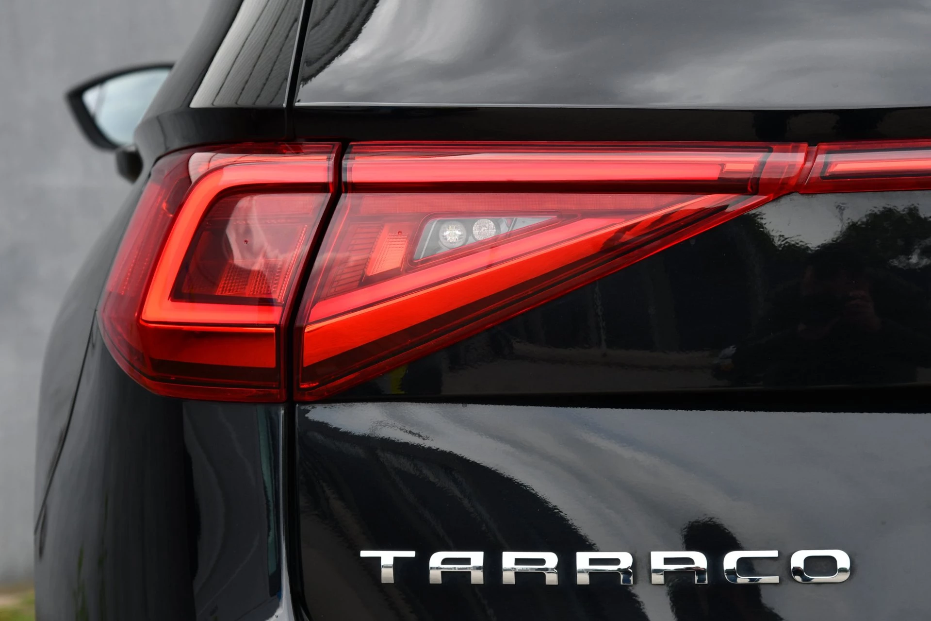 Hoofdafbeelding SEAT Tarraco