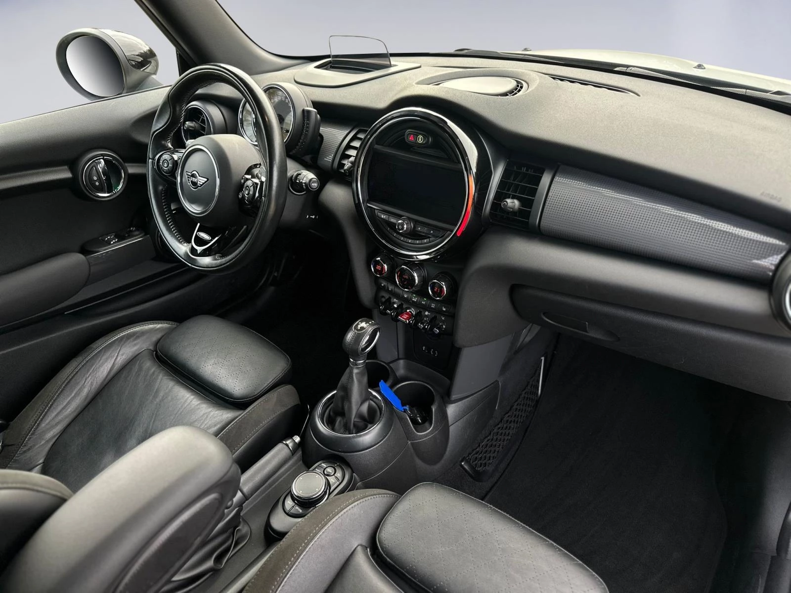 Hoofdafbeelding MINI Cooper