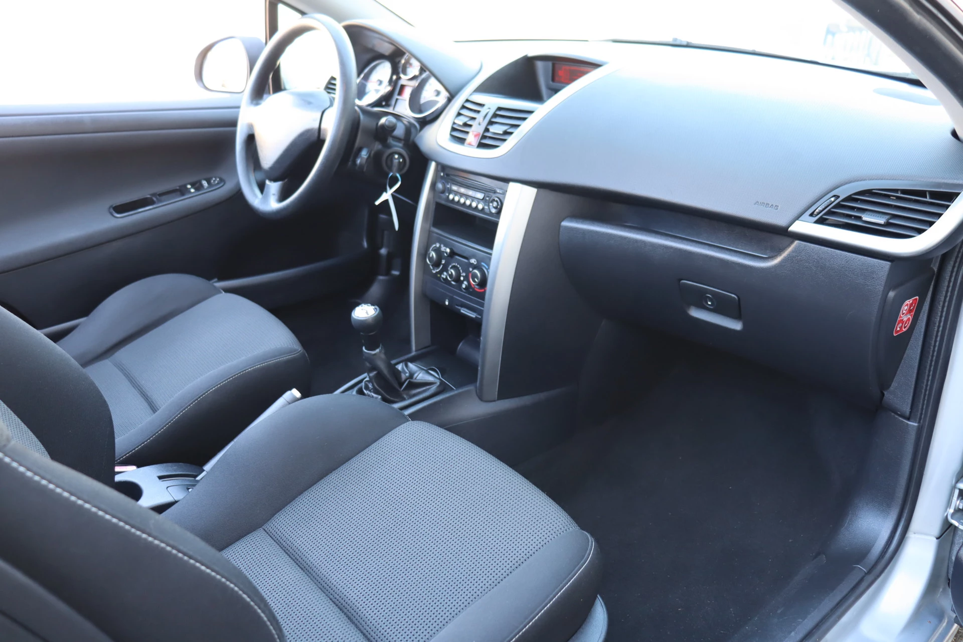 Hoofdafbeelding Peugeot 207