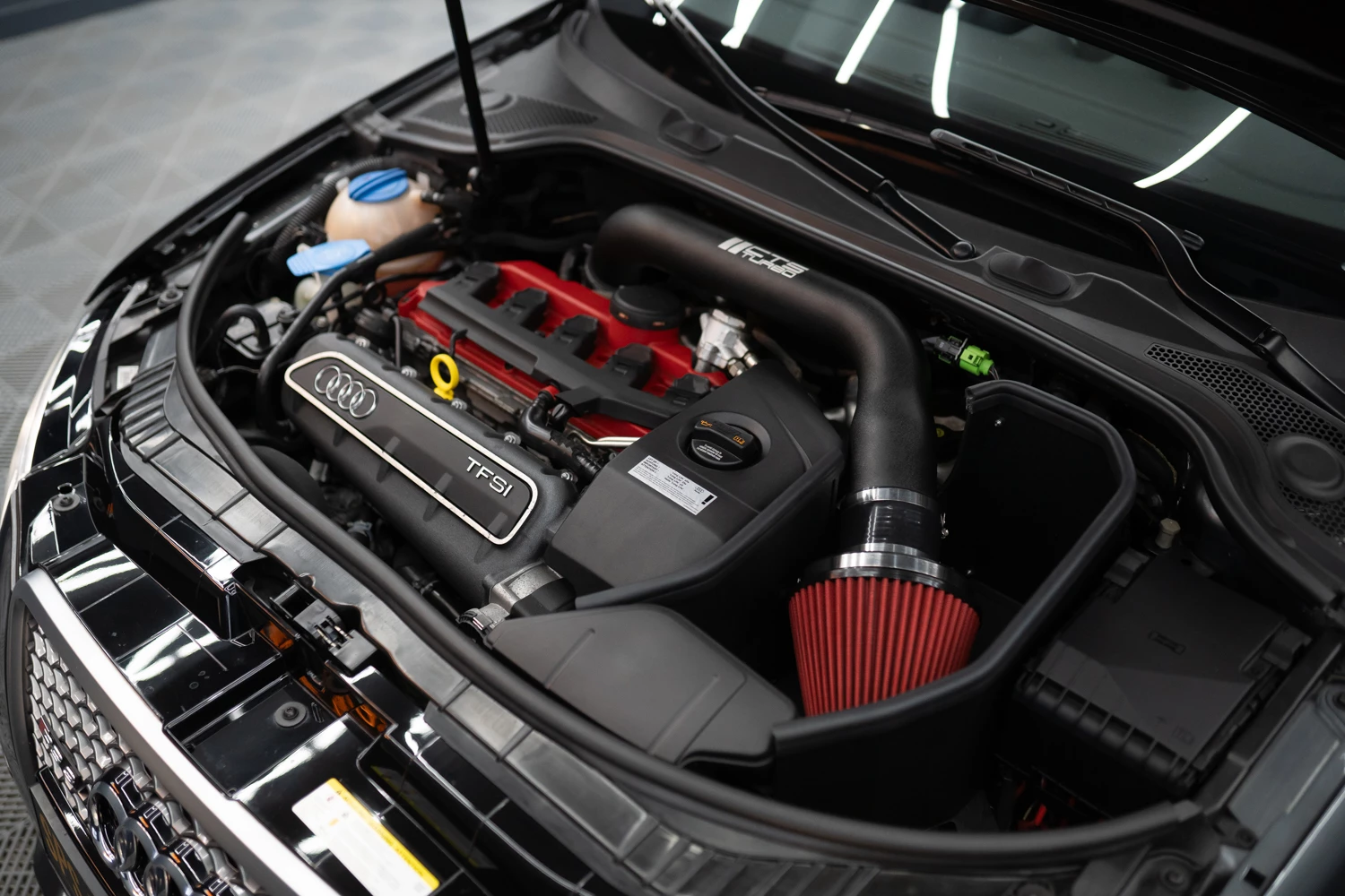 Hoofdafbeelding Audi RS3