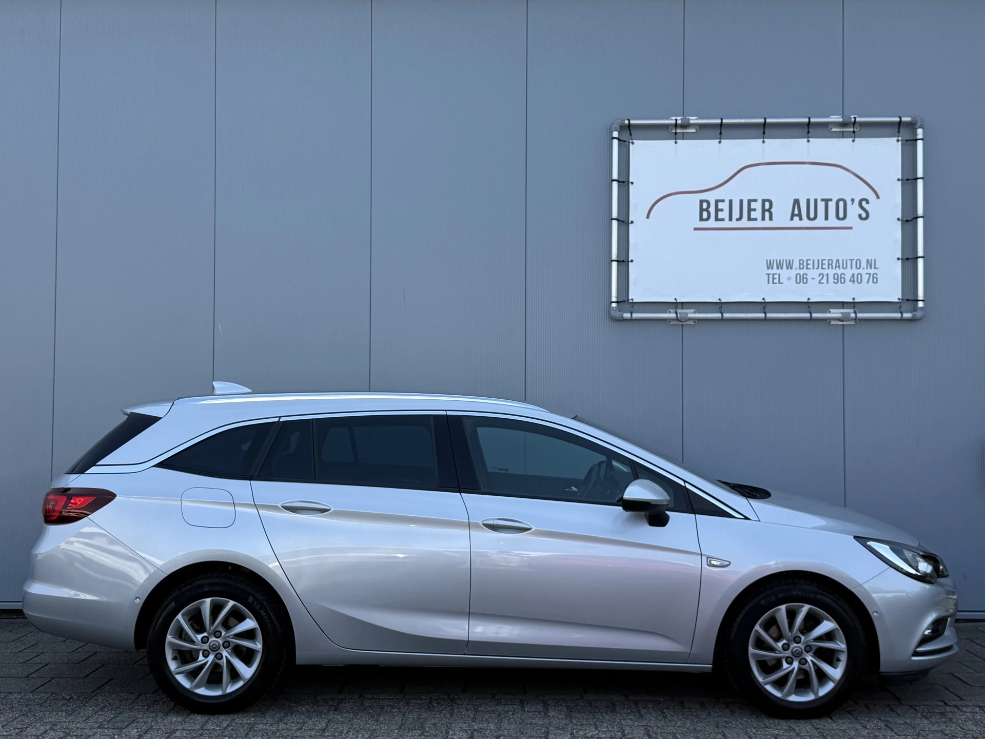 Hoofdafbeelding Opel Astra