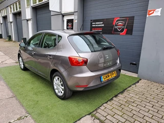 Seat Ibiza 1.2 TSI Style 2016 Climate Cruise Apk 09-2026