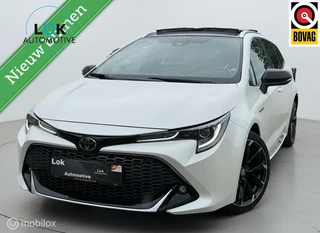 Toyota Corolla Touring Sports 2.0 Hybrid GR-Sport Plus PANO|