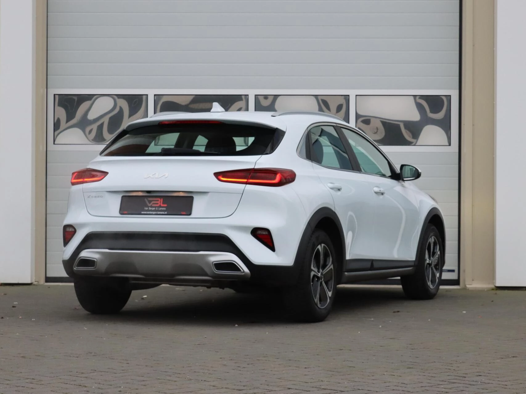 Hoofdafbeelding Kia XCeed