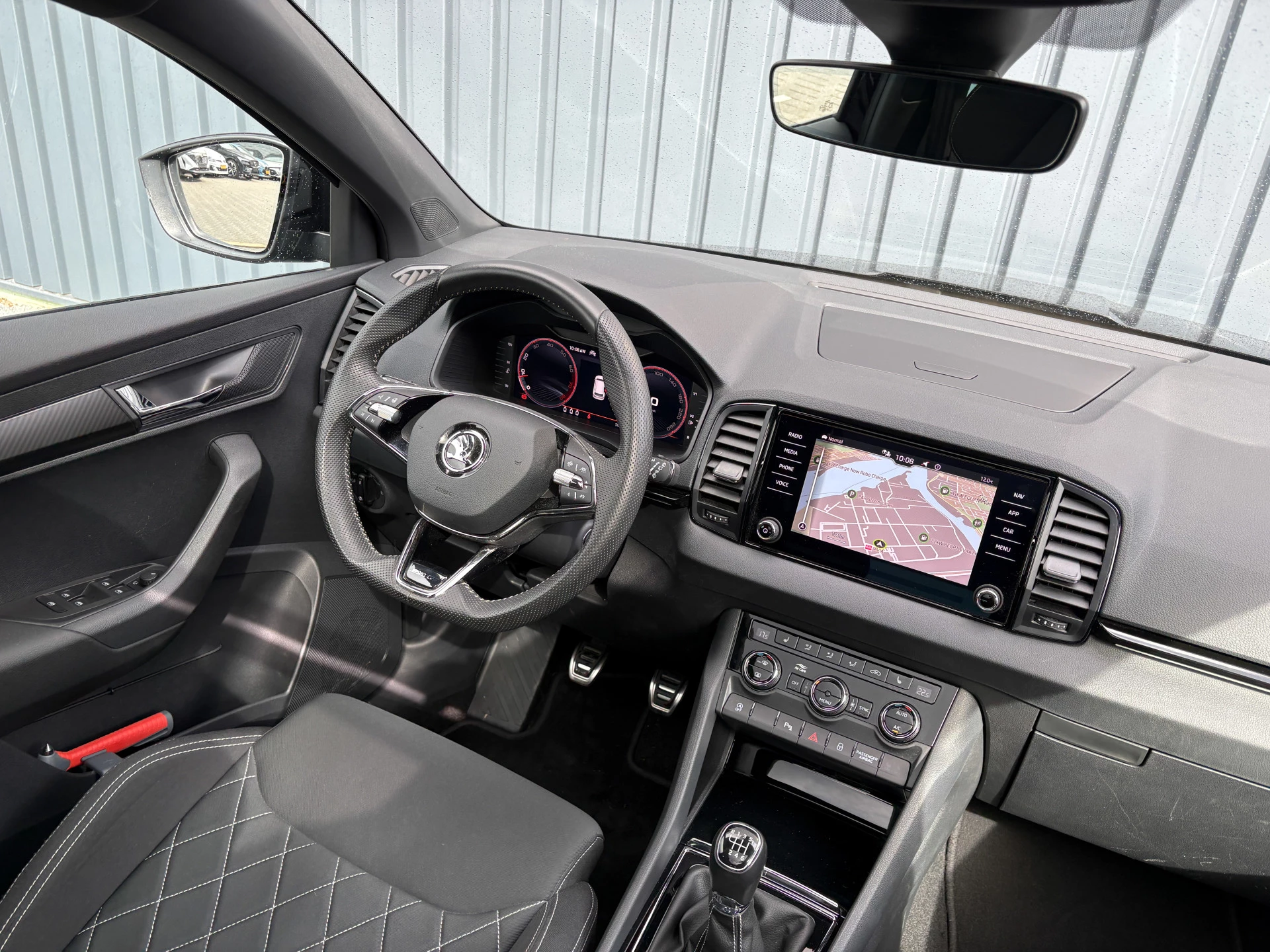 Hoofdafbeelding Škoda Karoq