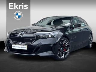 BMW i5 M60 xDrive 84 kWh M-Sportpakket | M-Pro | 20inch | Head Up | Leder | Comfortzetels | Panoramadak | Trekhaak