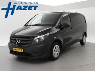 Mercedes-Benz Vito 110 CDI MOTOR NIET IN ORDE | TREKHAAK | CRUISE CONTROL | AIRCO