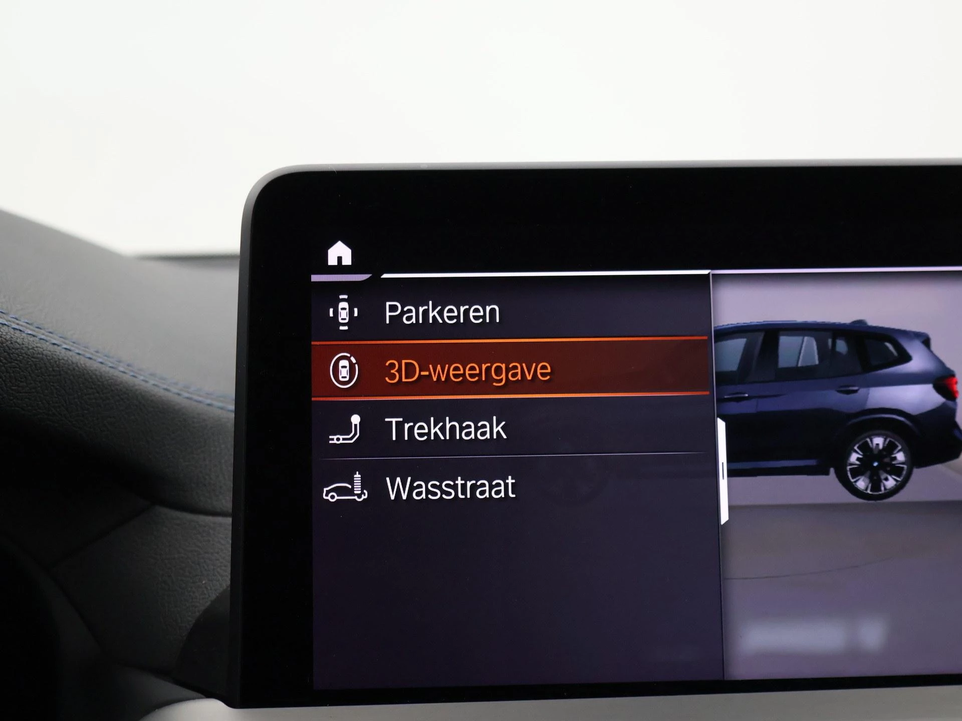 Hoofdafbeelding BMW iX3