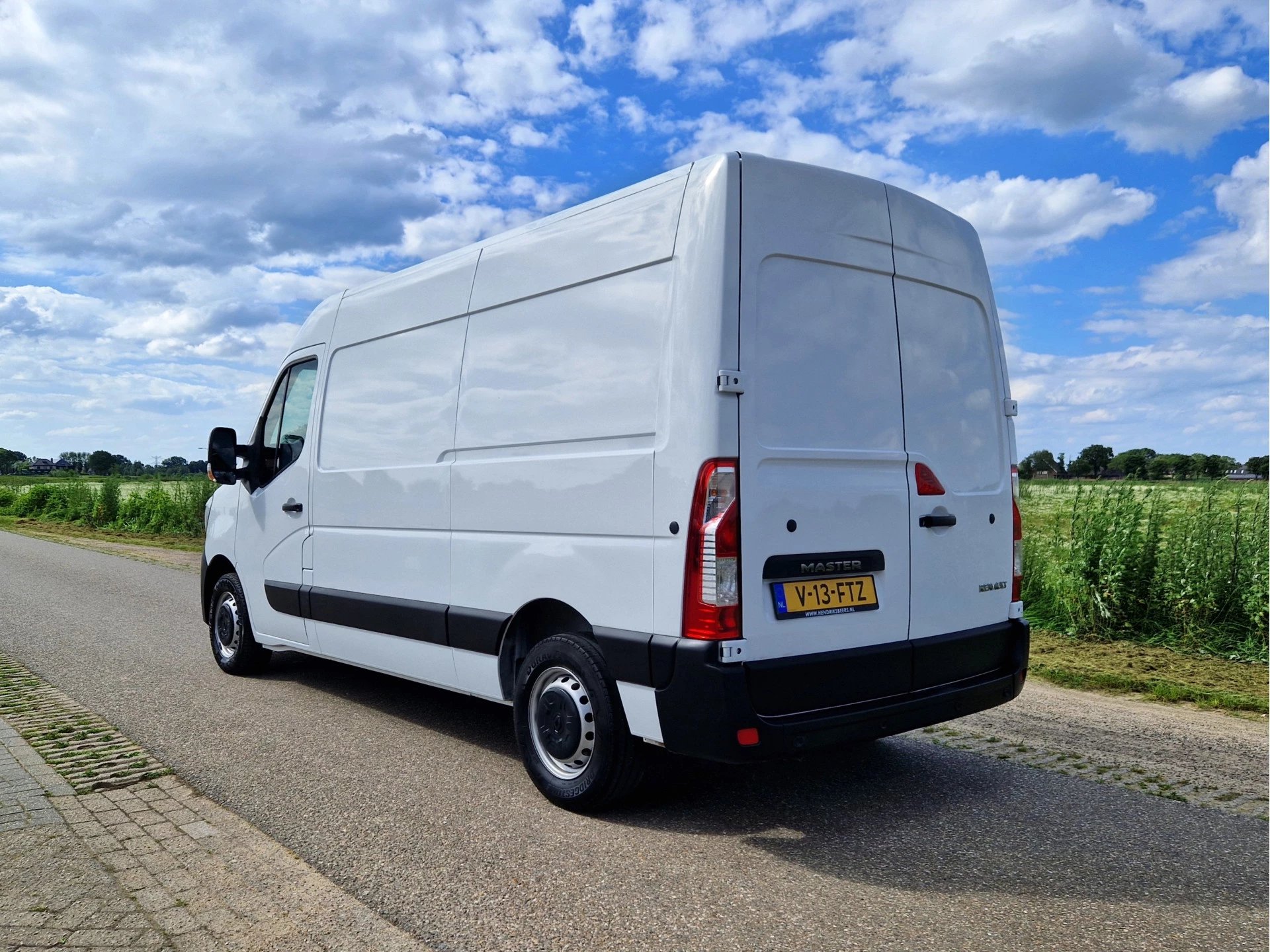 Hoofdafbeelding Renault Master