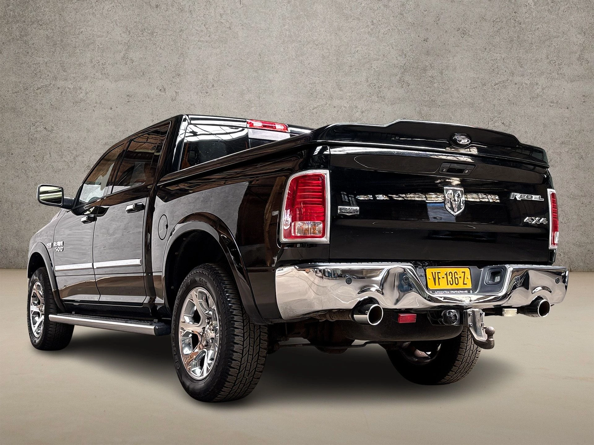 Hoofdafbeelding Dodge Ram Pick-Up