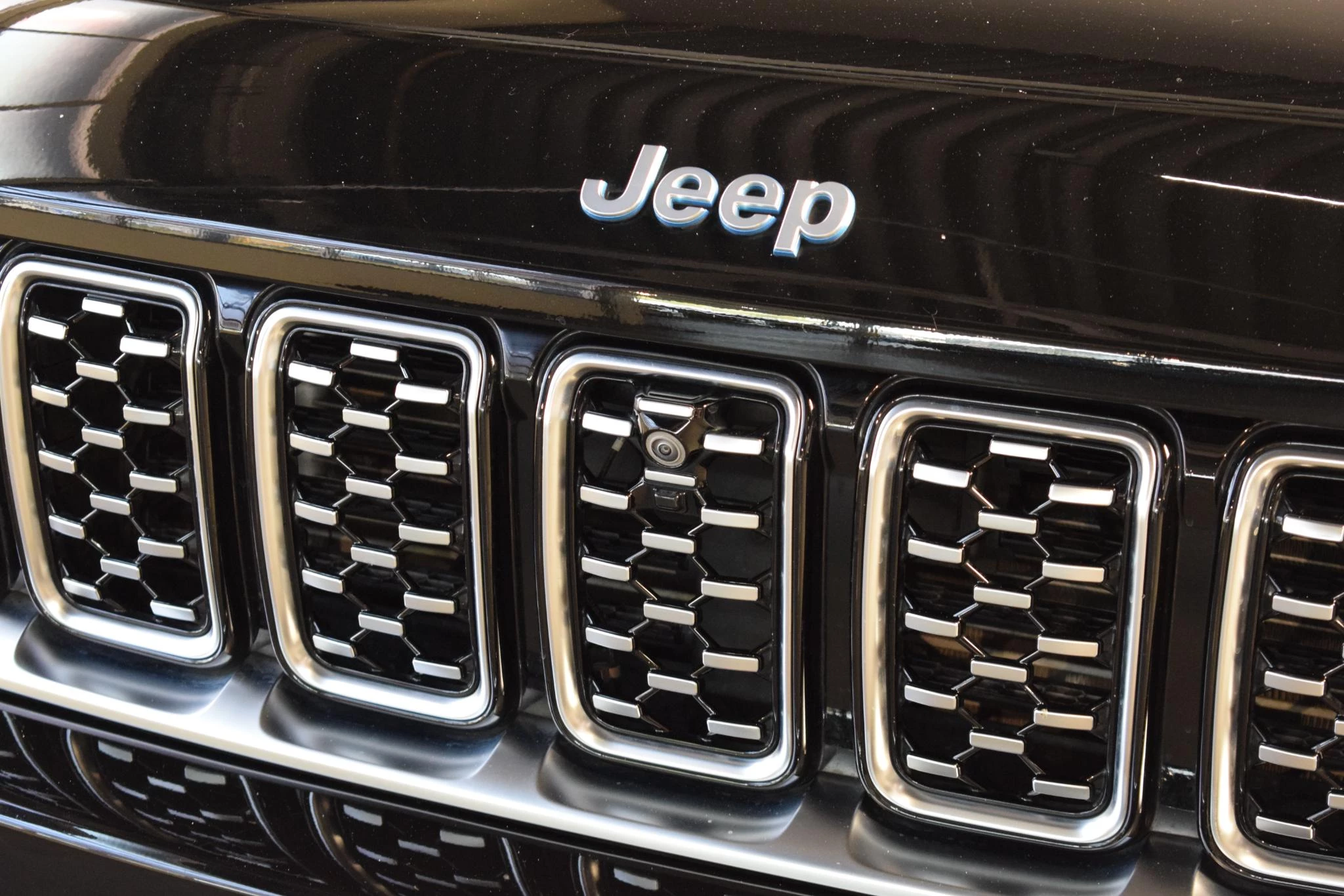 Hoofdafbeelding Jeep Grand Cherokee