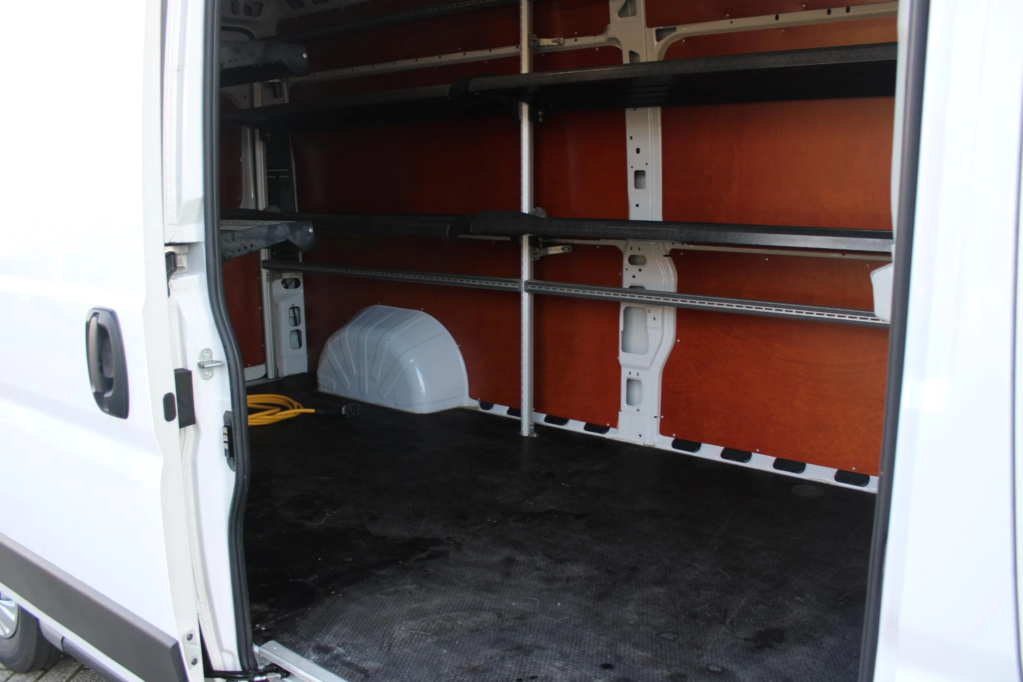 Hoofdafbeelding Fiat E-Ducato