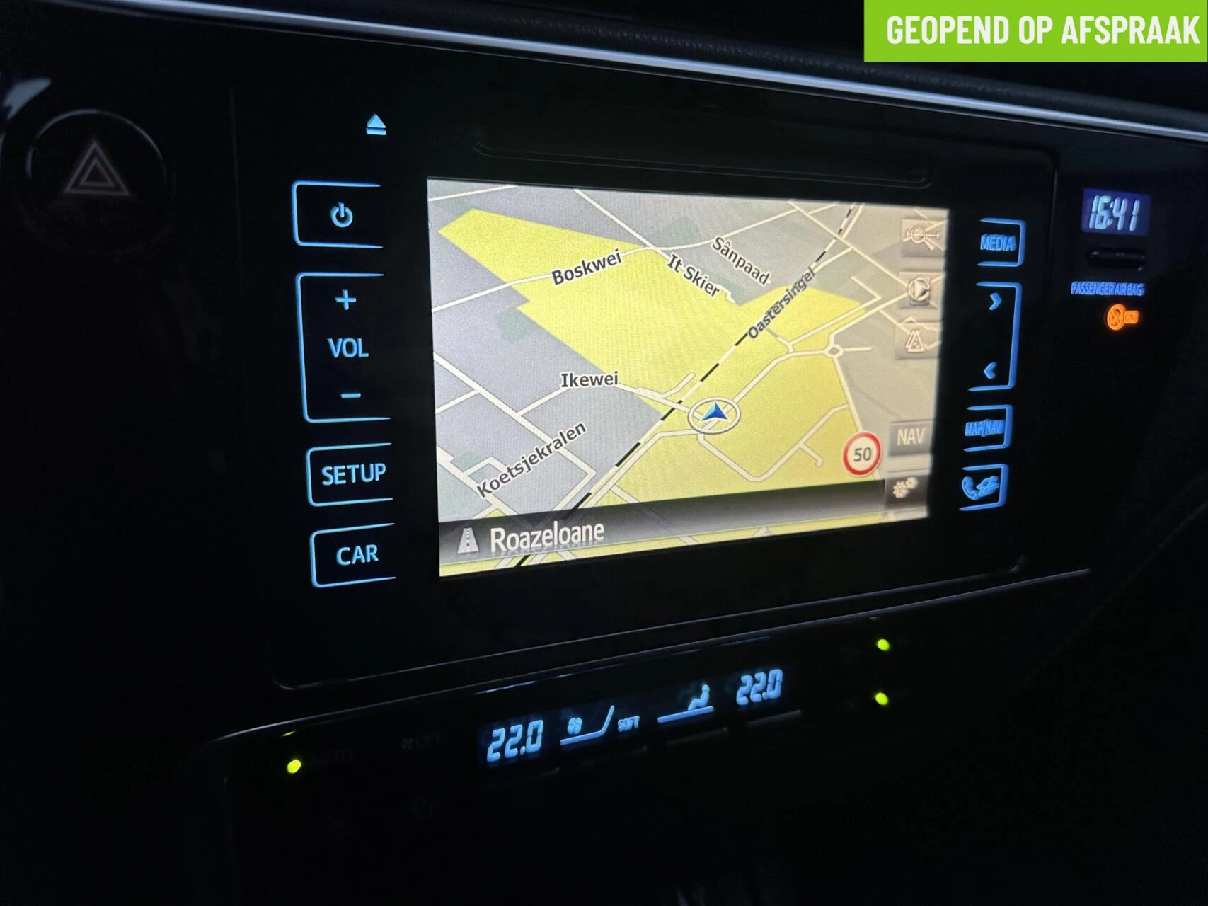 Hoofdafbeelding Toyota Auris