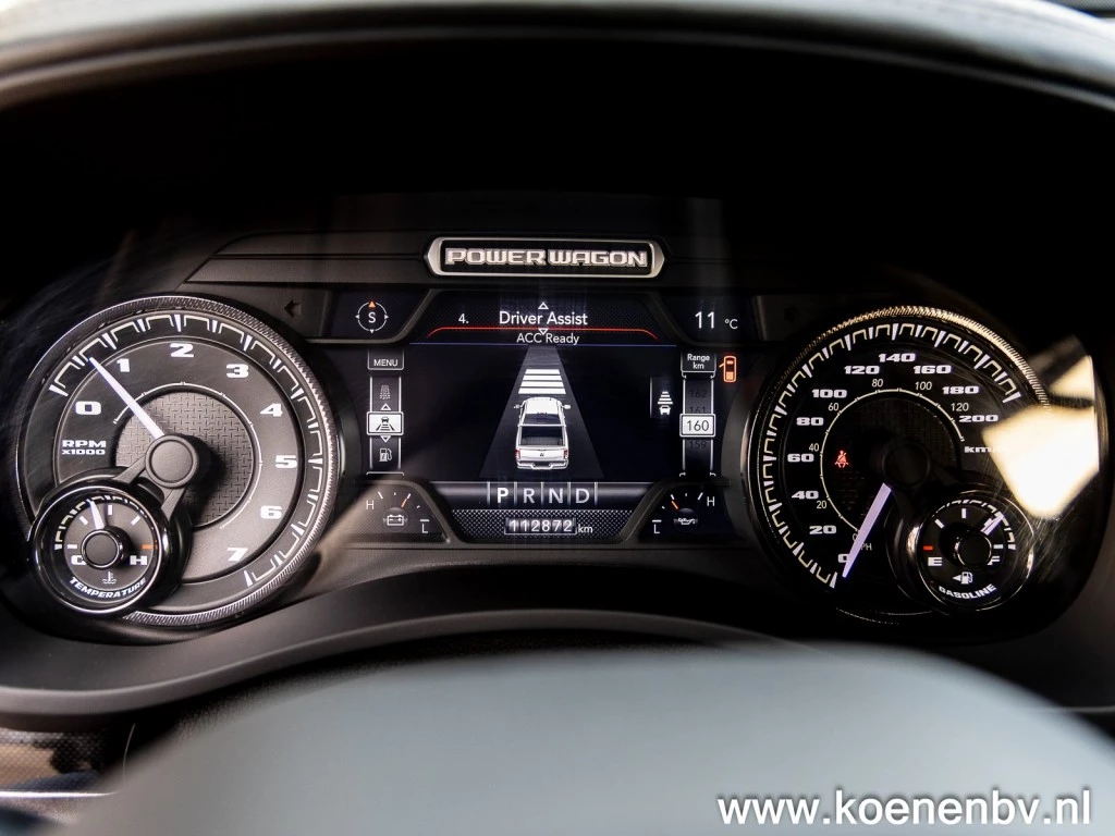 Hoofdafbeelding Dodge Ram Pick-Up