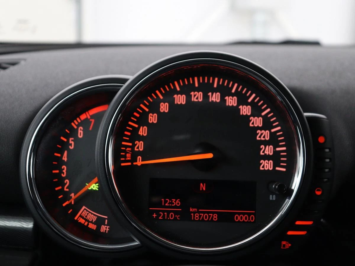 Hoofdafbeelding MINI Clubman