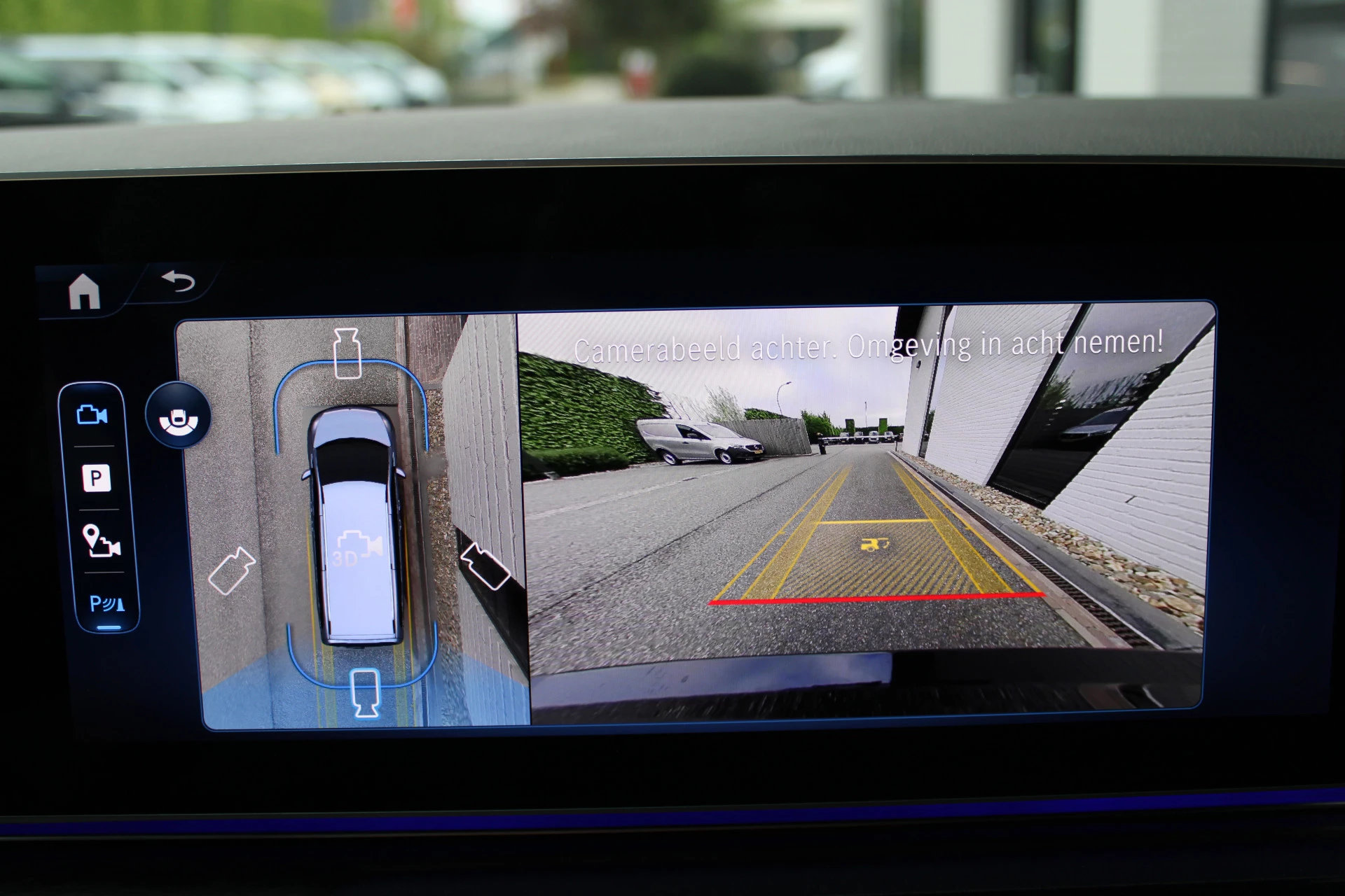 Hoofdafbeelding Mercedes-Benz V-Klasse