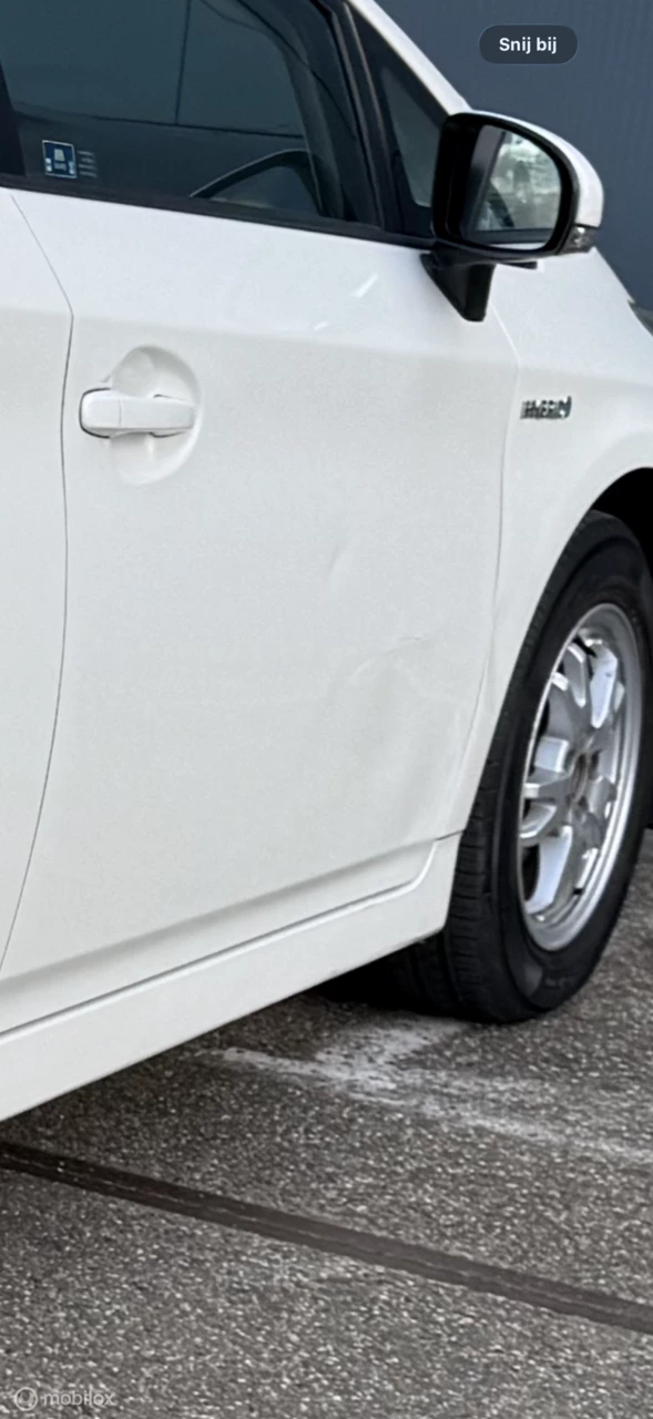 Hoofdafbeelding Toyota Prius
