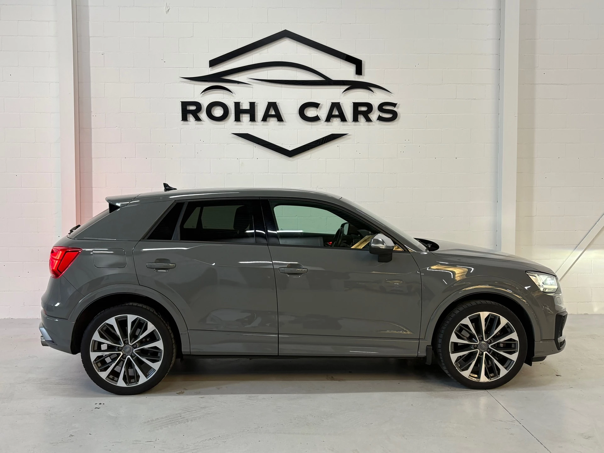 Hoofdafbeelding Audi Q2