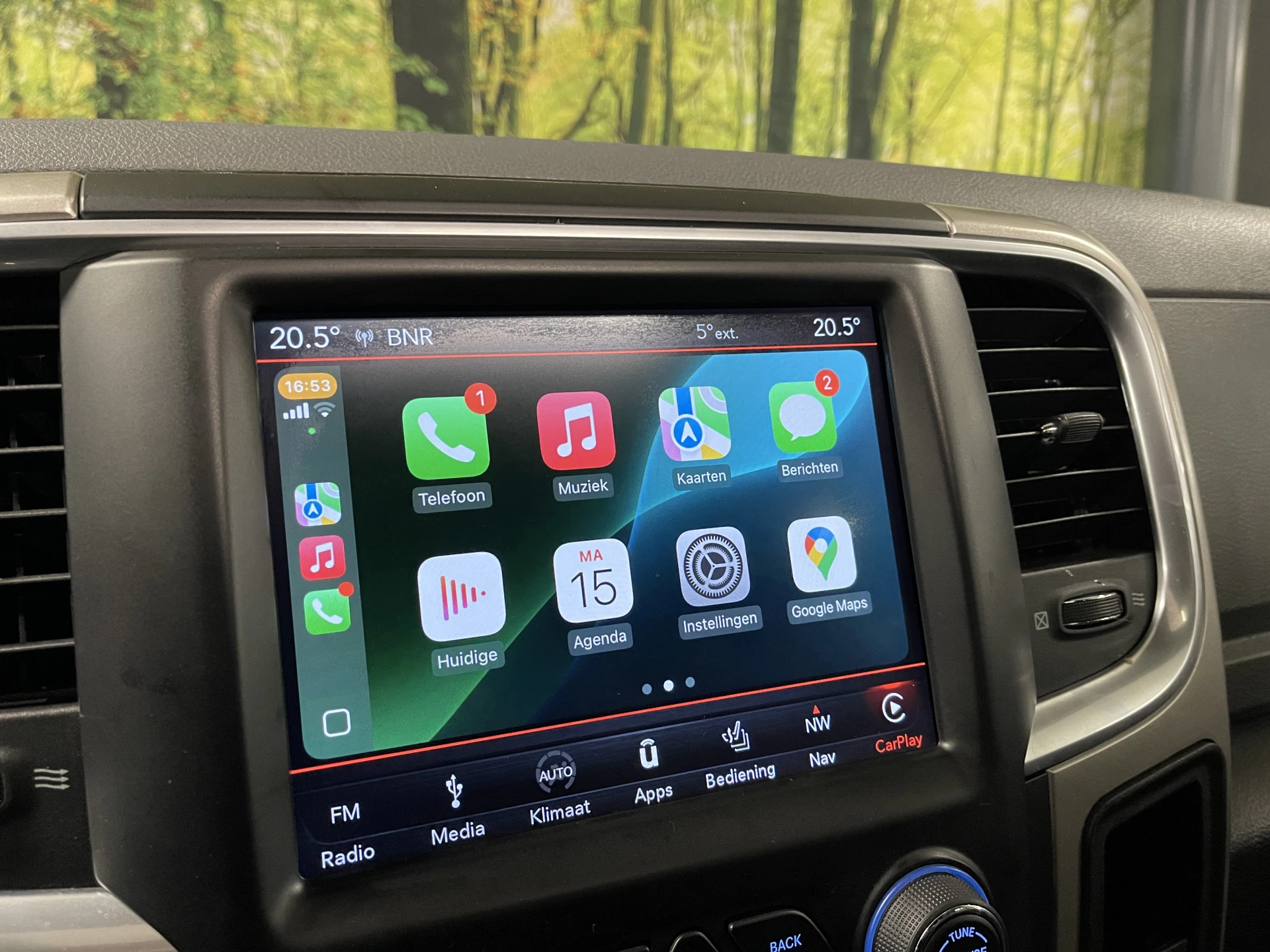 Hoofdafbeelding Dodge Ram 1500