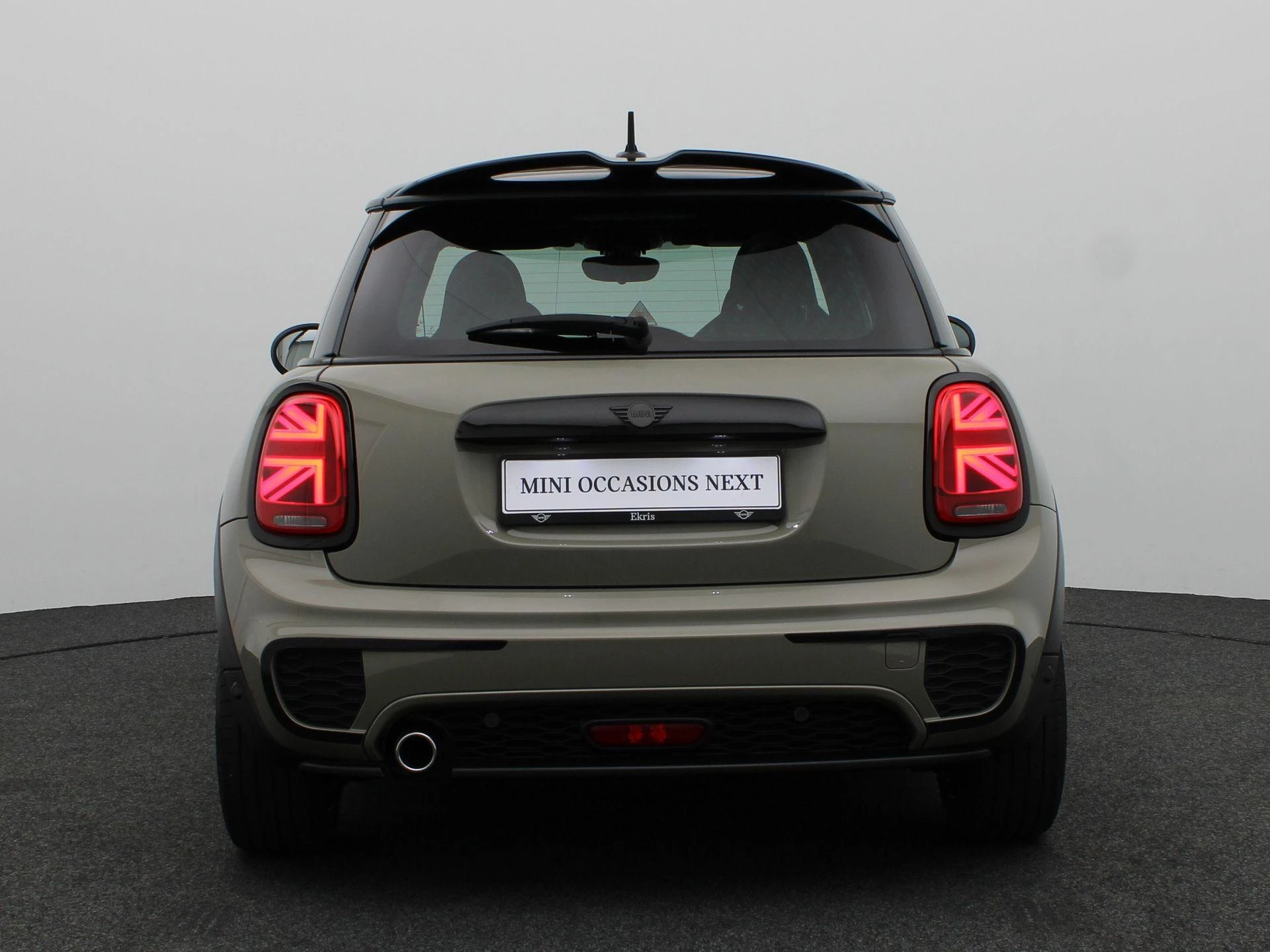 Hoofdafbeelding MINI 3-deurs