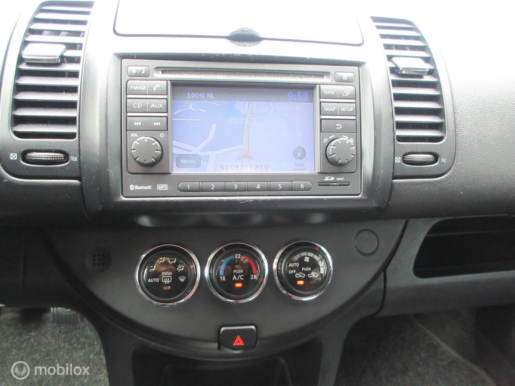 Hoofdafbeelding Nissan Note