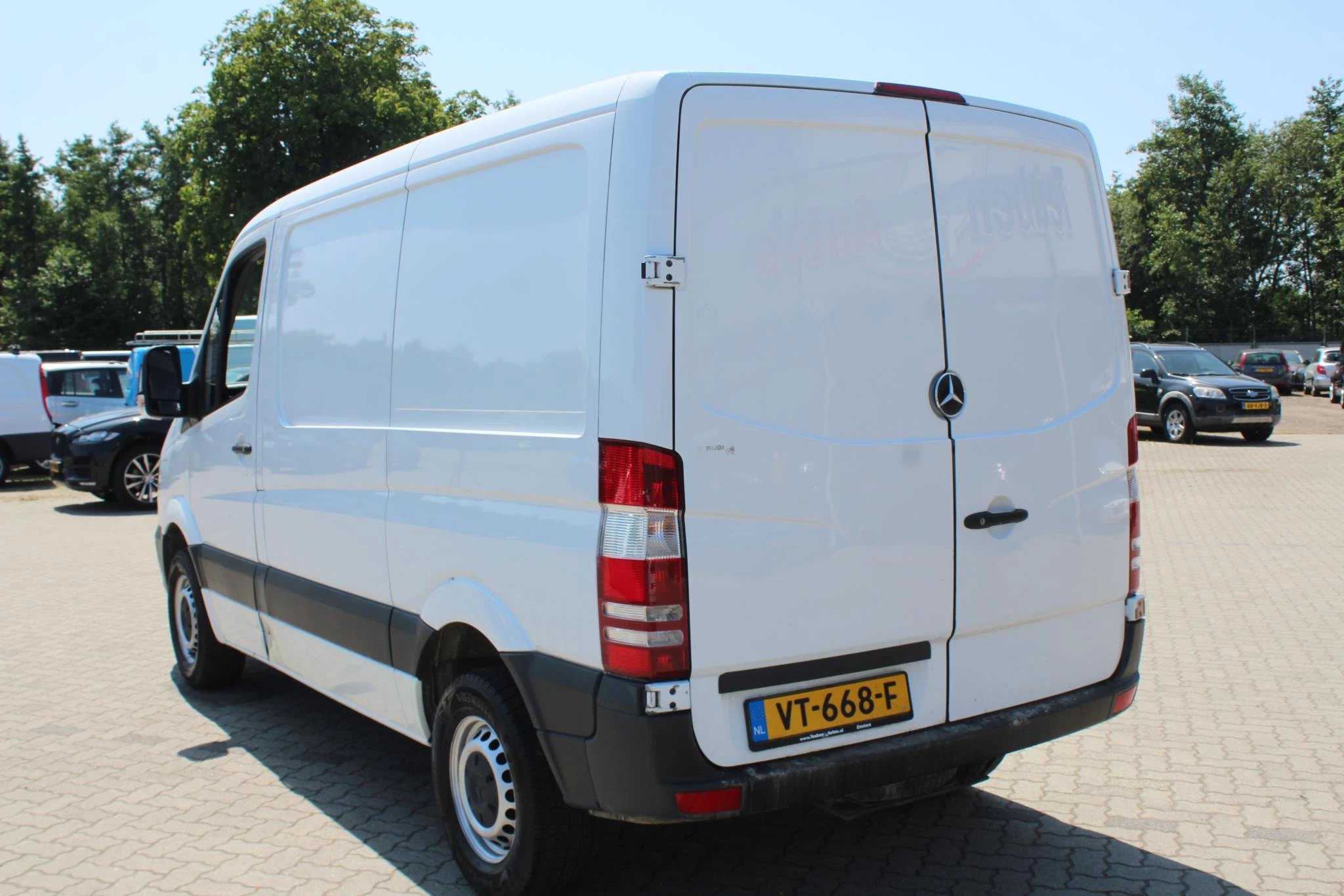 Hoofdafbeelding Mercedes-Benz Sprinter