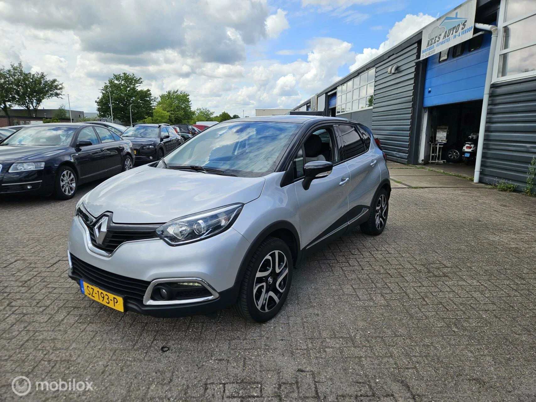 Hoofdafbeelding Renault Captur