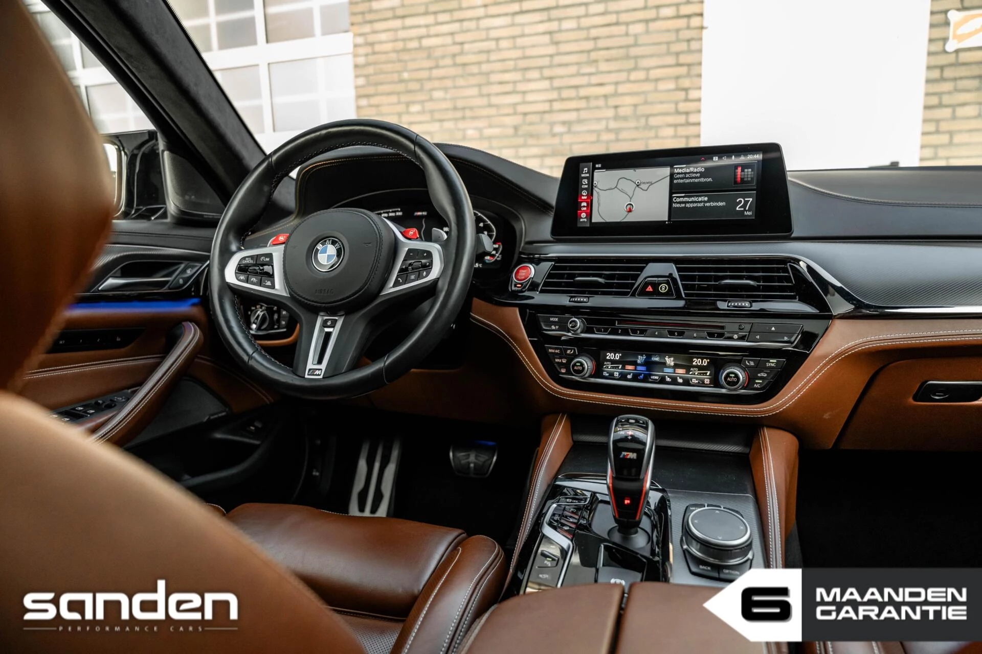Hoofdafbeelding BMW M5